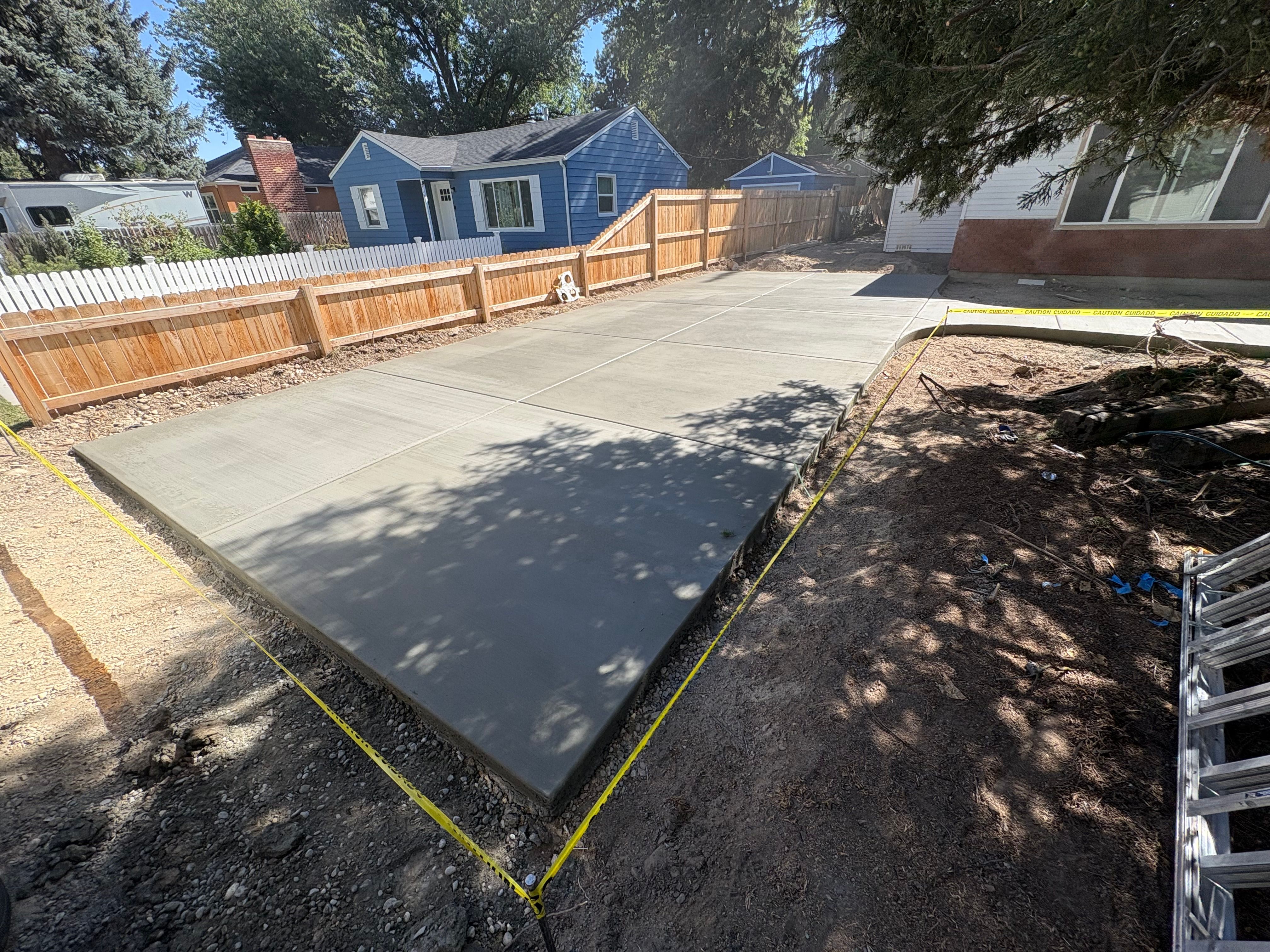  for AMF Concrete Construction in Boise, ID