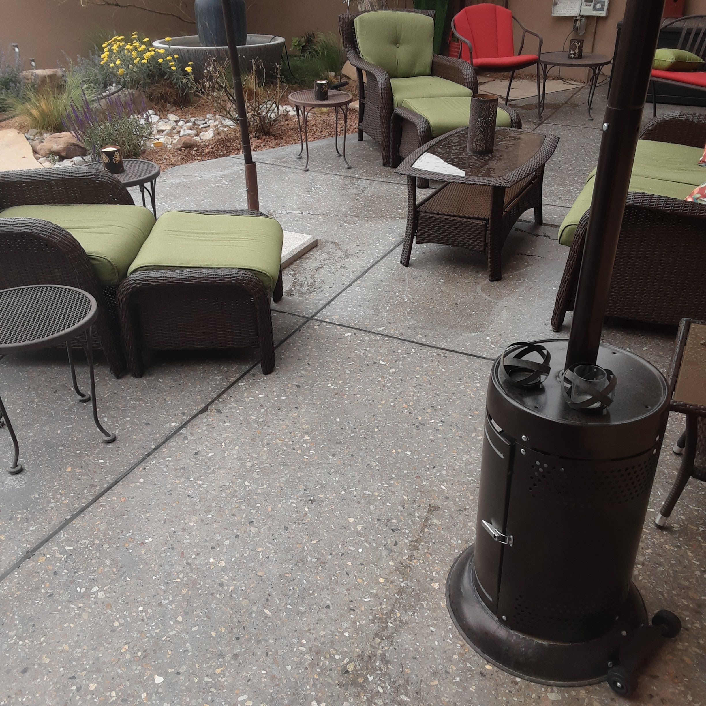  for Not Just Concrete in Albuquerque, NM