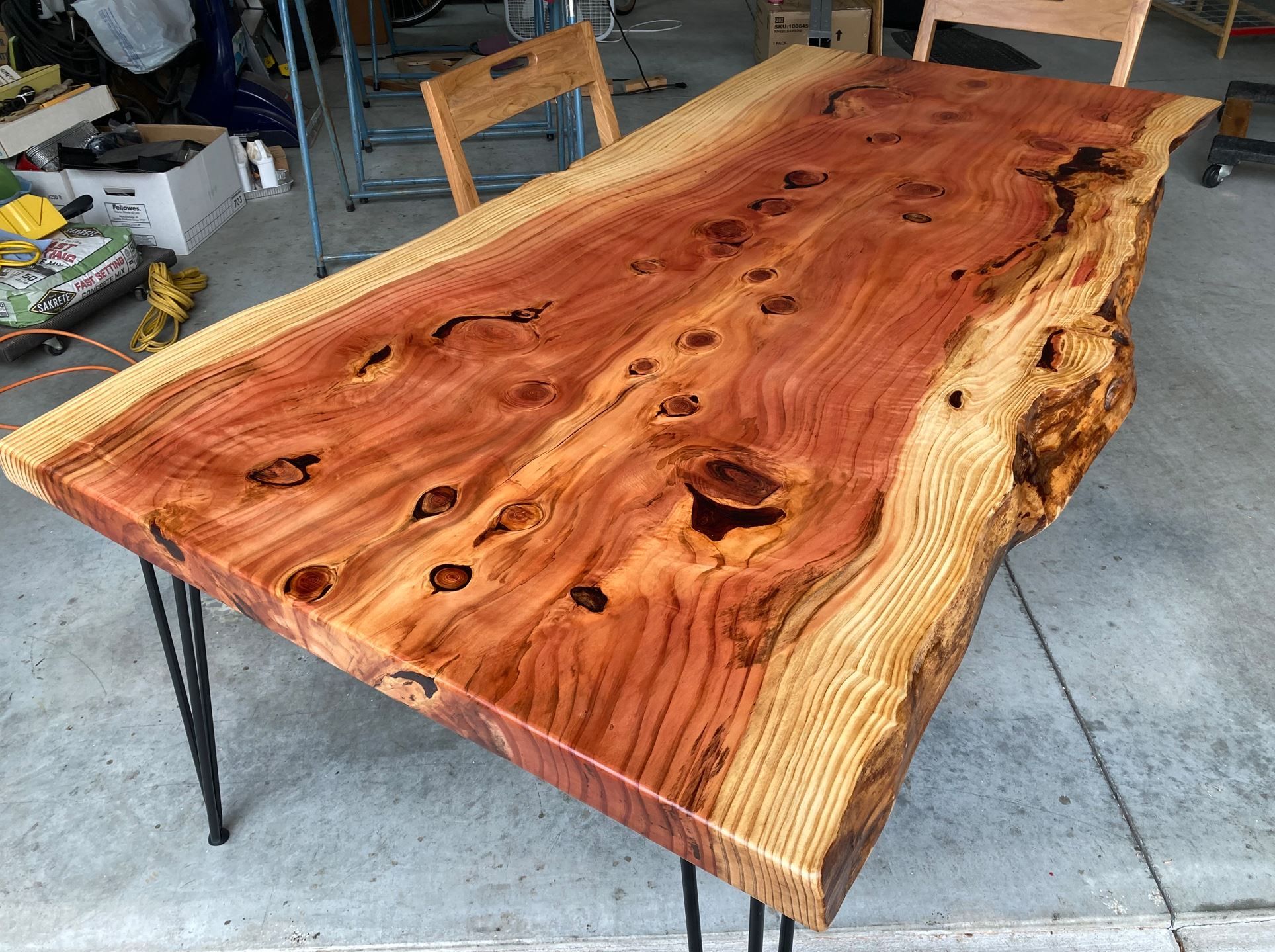  for The Baskins Sawmill in Port Angeles,  WA