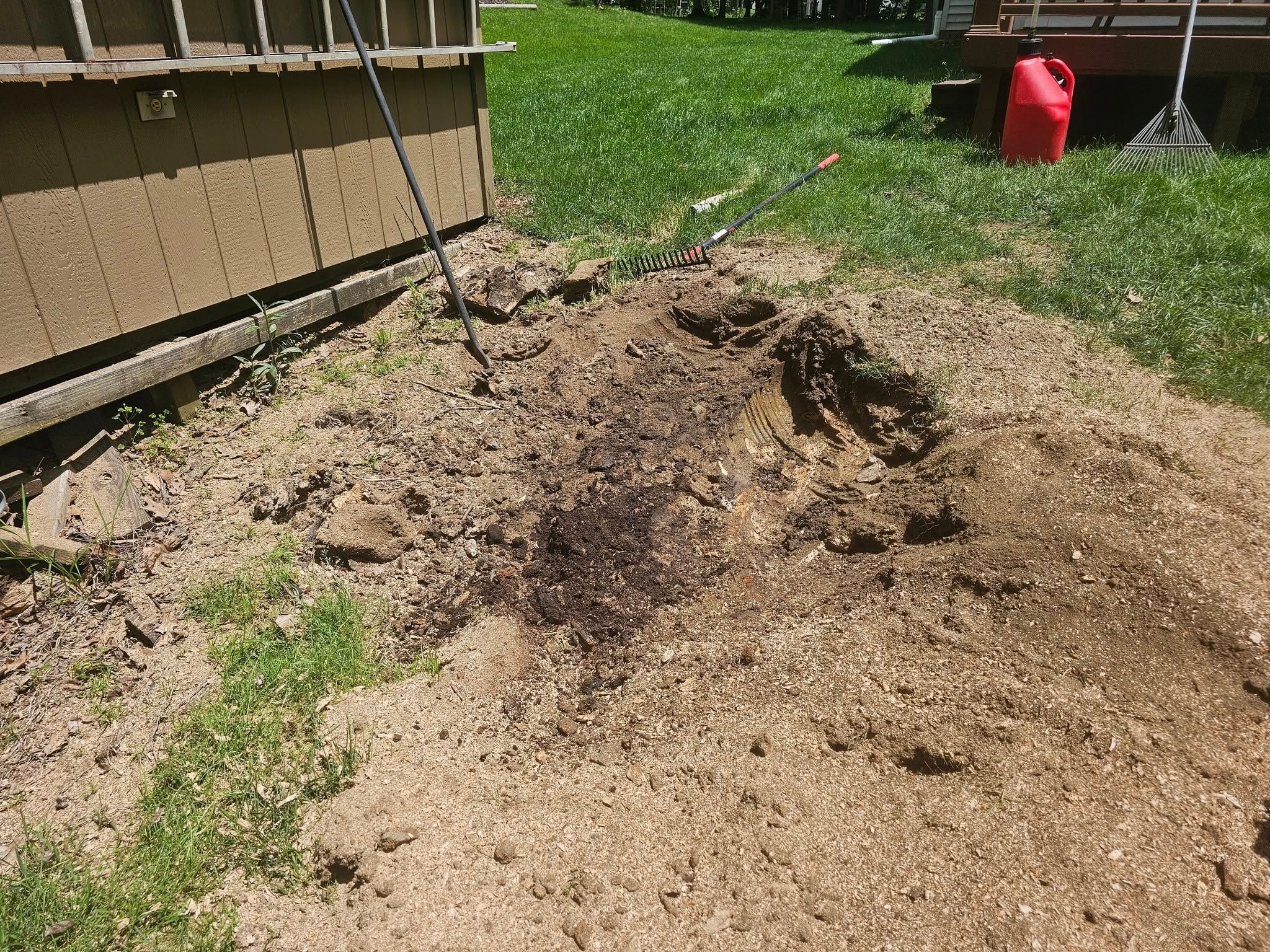  for I and R Stump Grinding in Thornville, OH