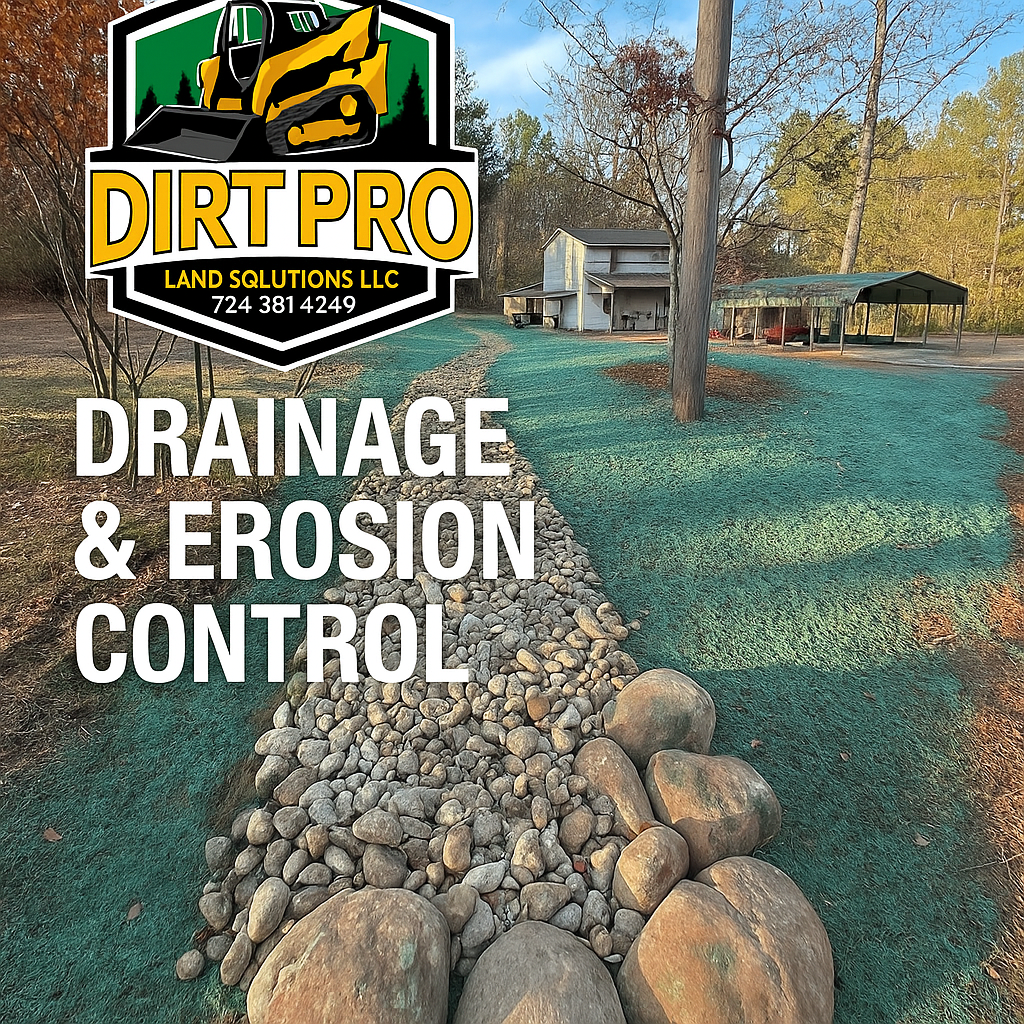  for Dirt Pro Land Solutions in Fayetteville, GA