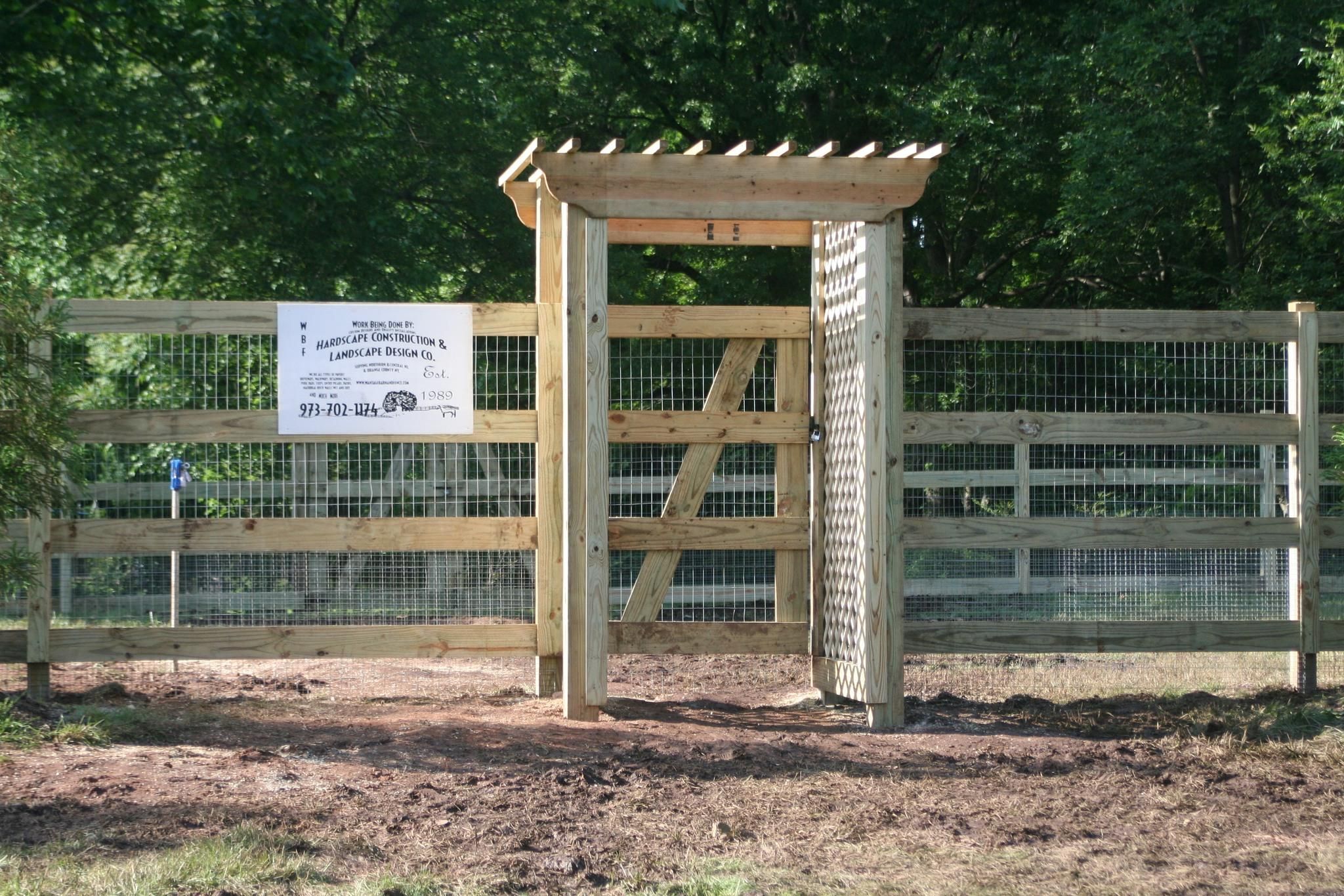 All Photos for Wantage Fence & Stonework, LLC in Wantage, New Jersey