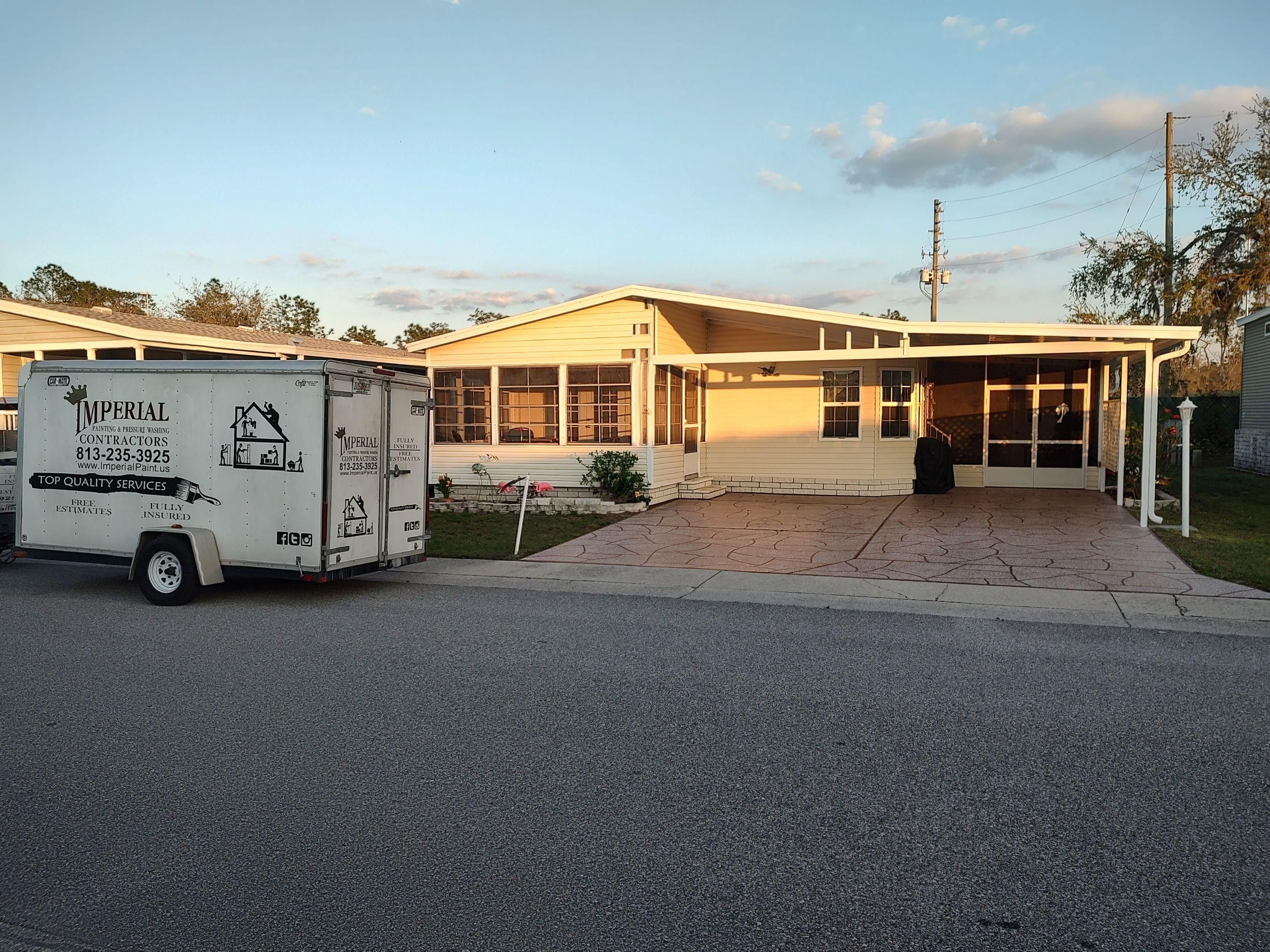  for Imperial Painting & Pressure Washing Contractors in Dade City, FL