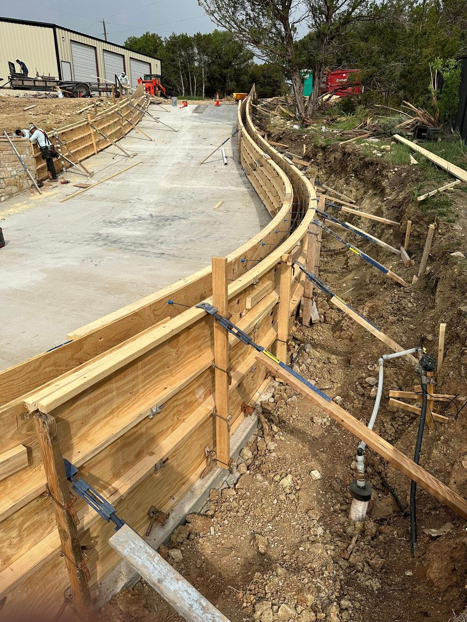 All Photos for Ramos Concrete & Construction LLC in Graham, TX