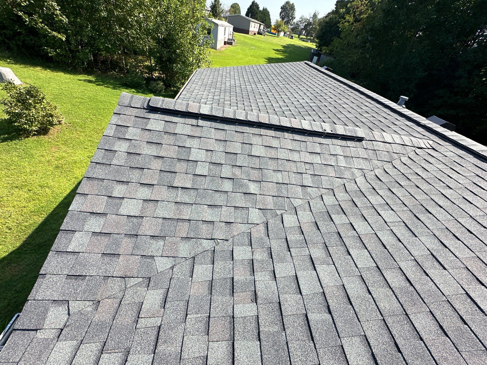 Roofing for The Flip Flop Roofer in Statesville, NC