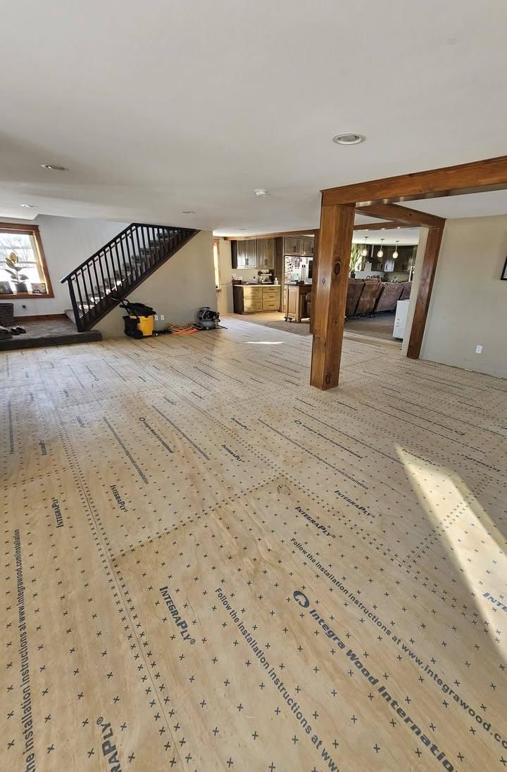  for Our Family Flooring in Troy, PA