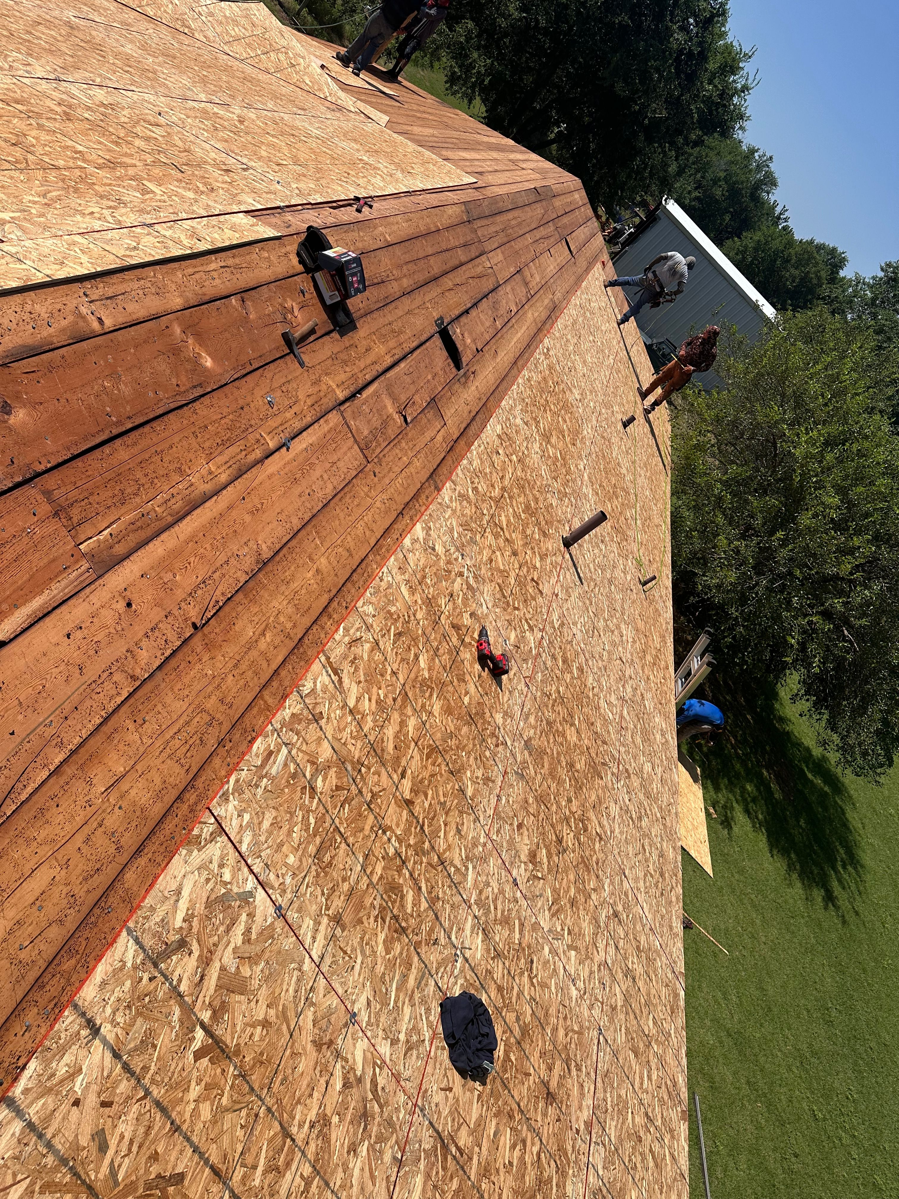  for Triple C Improvements in Carnegie, OK