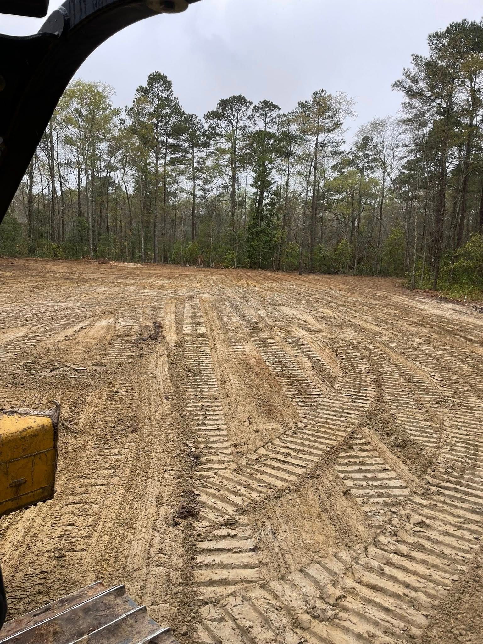  for Barnhill land clearing LLC in Horry County, SC