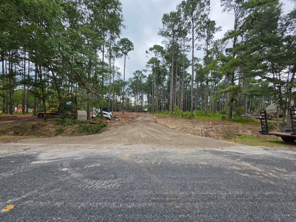  for Barnhill land clearing LLC in Horry County, SC