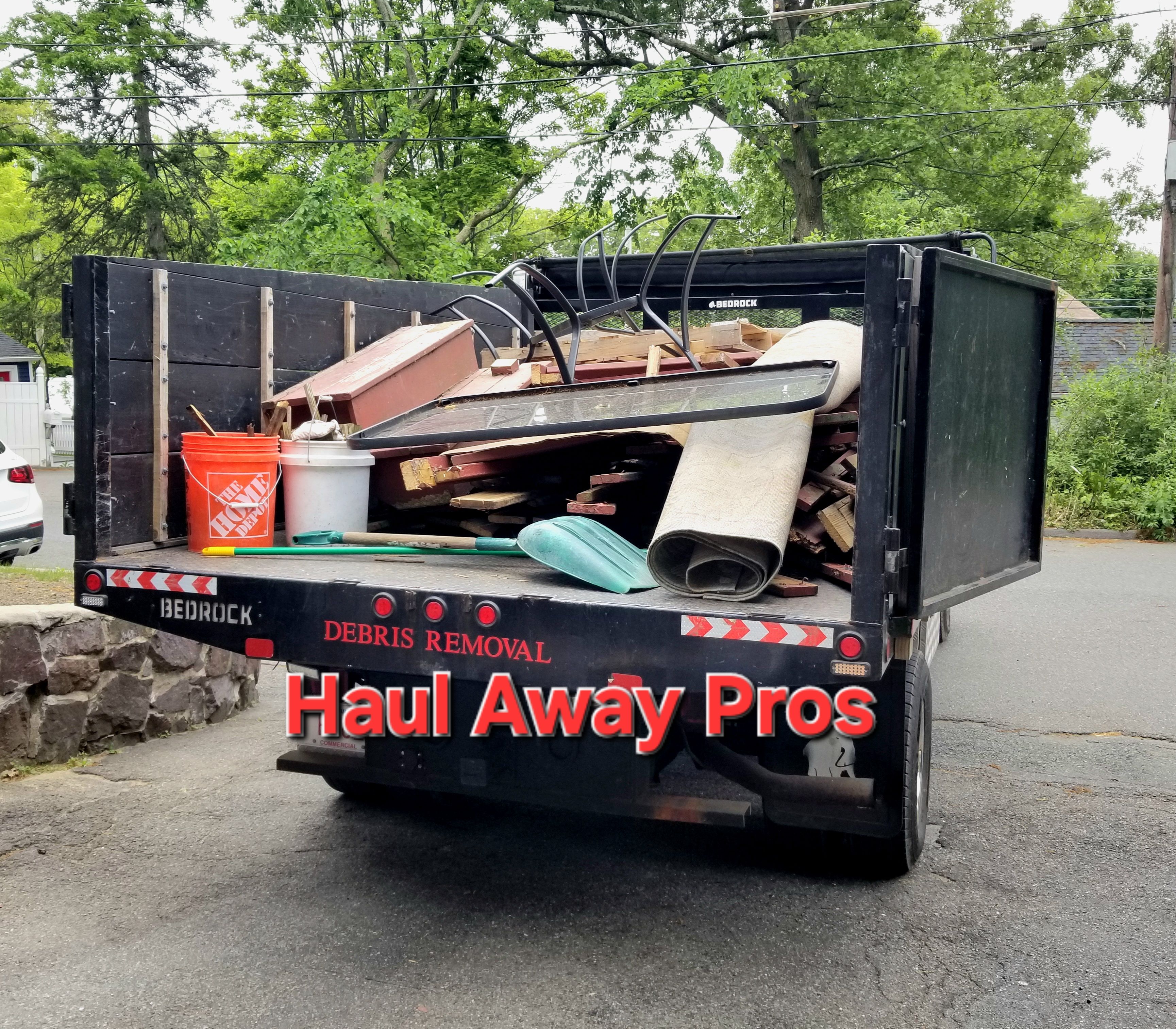 All Photos for Haul Away Pros in Tewksbury, MA
