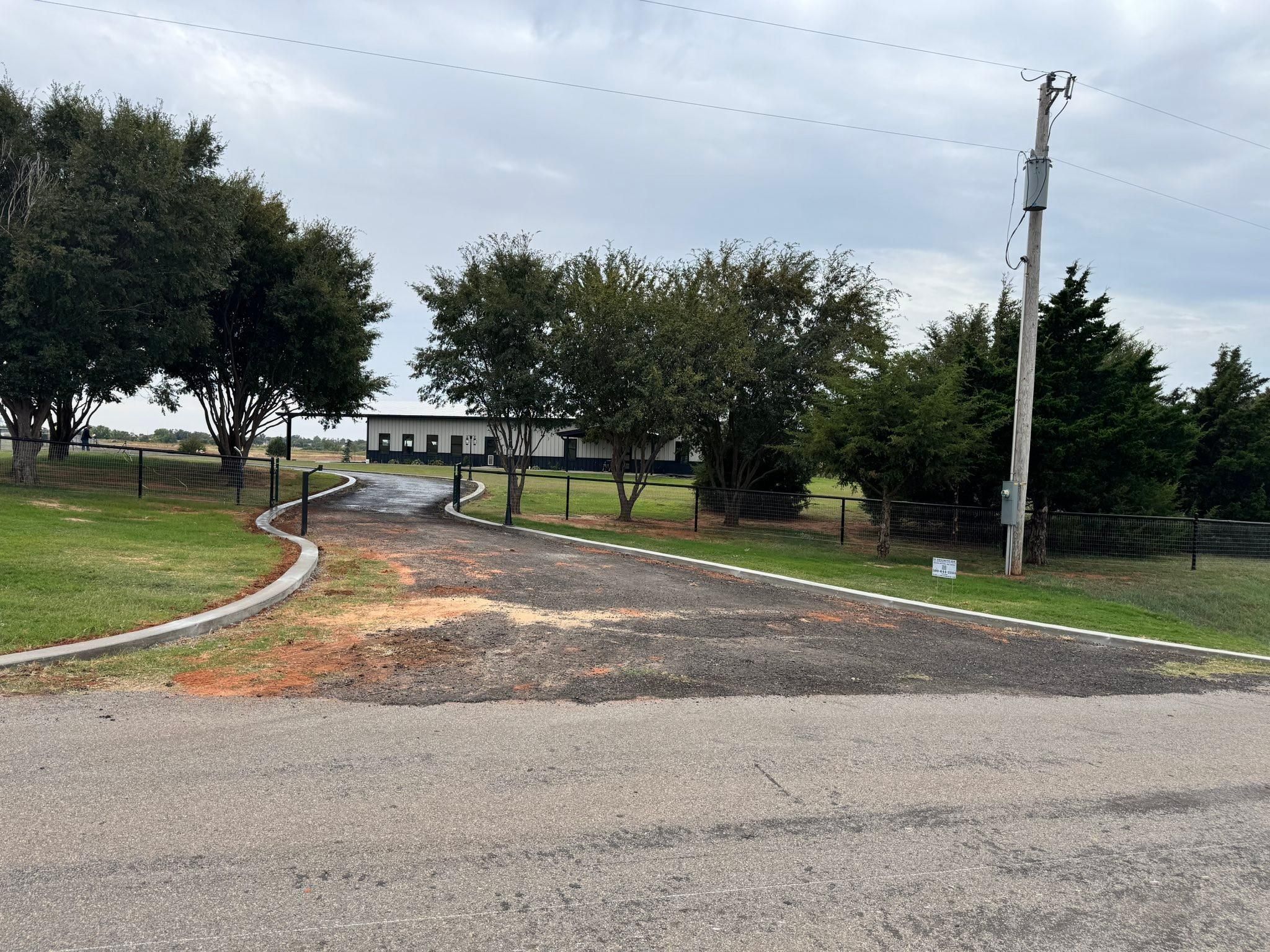  for TC Concrete in Elk City, OK