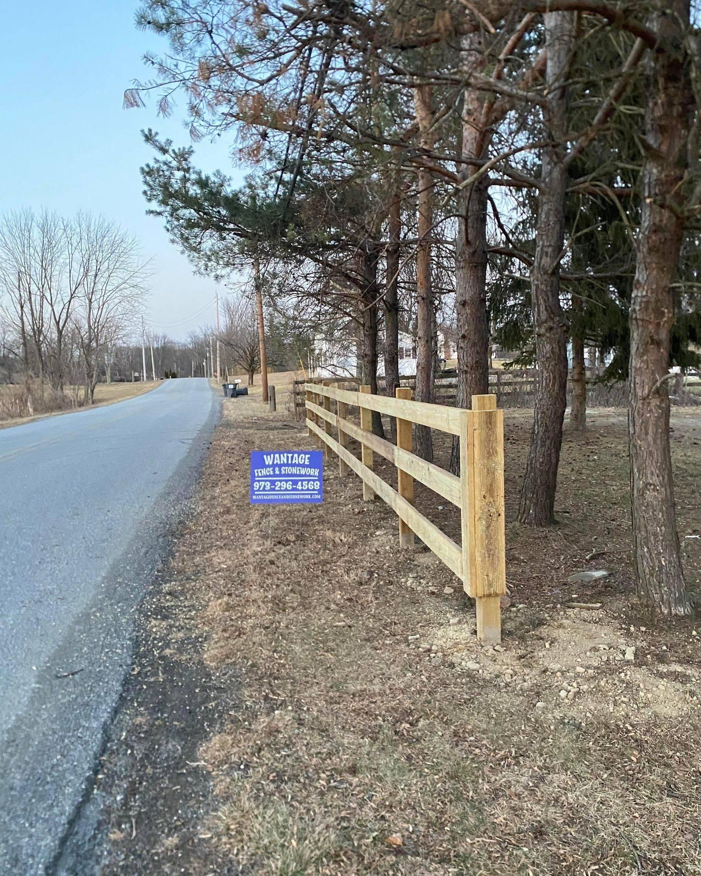 All Photos for Wantage Fence & Stonework, LLC in Wantage, New Jersey