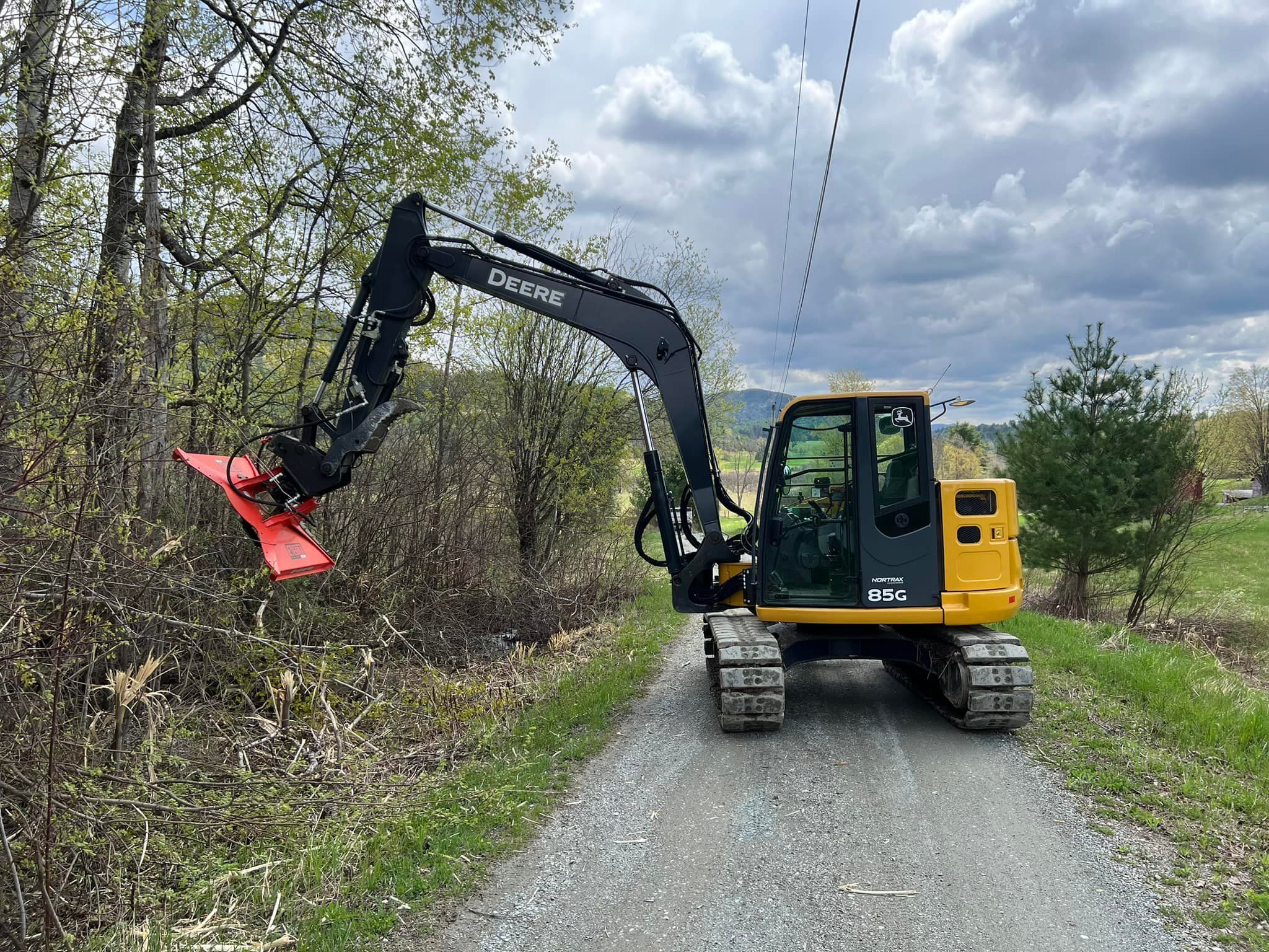  for Forever Green Landscaping & Excavation in Poultney, VT