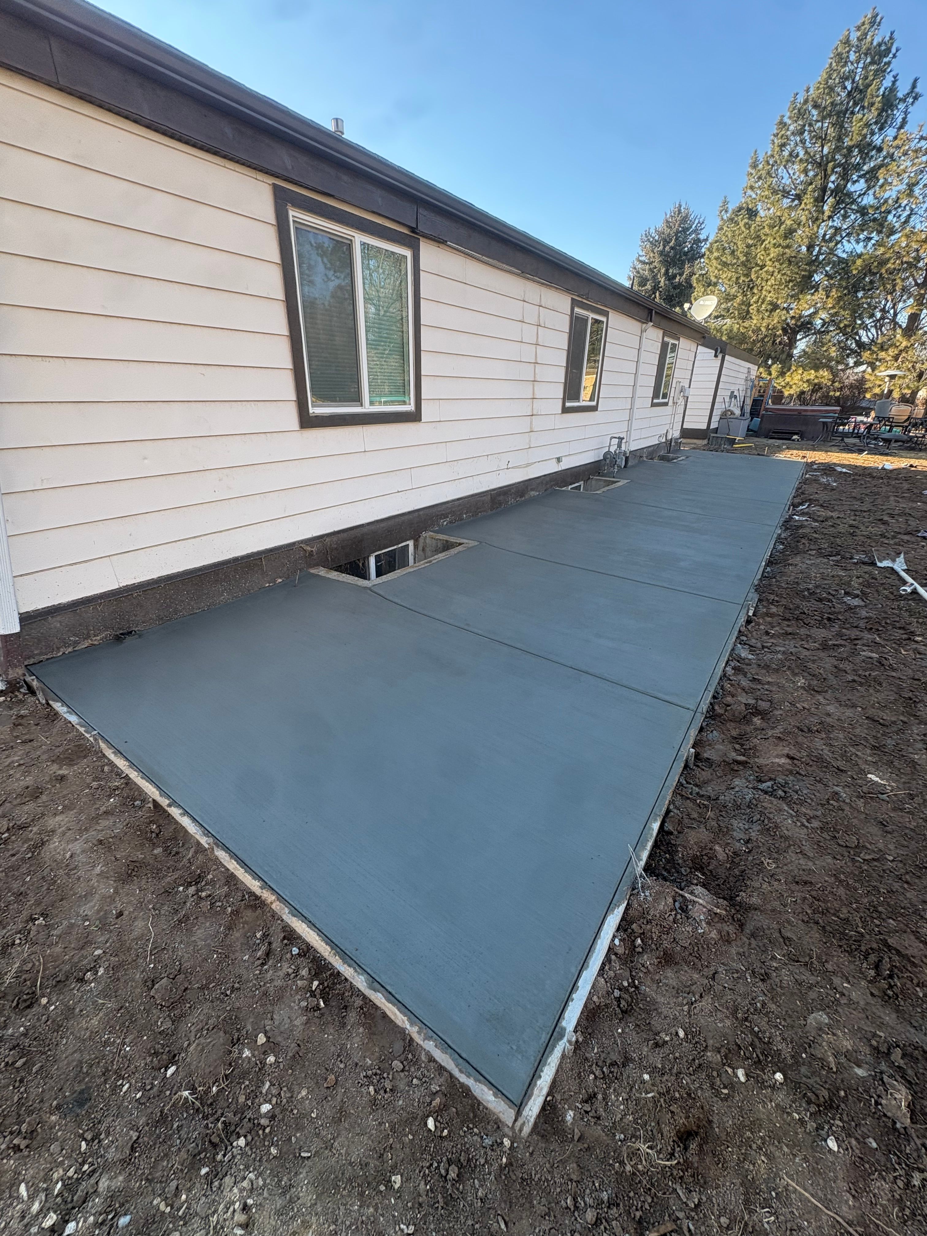 All Photos for AMF Concrete Construction in Boise, ID