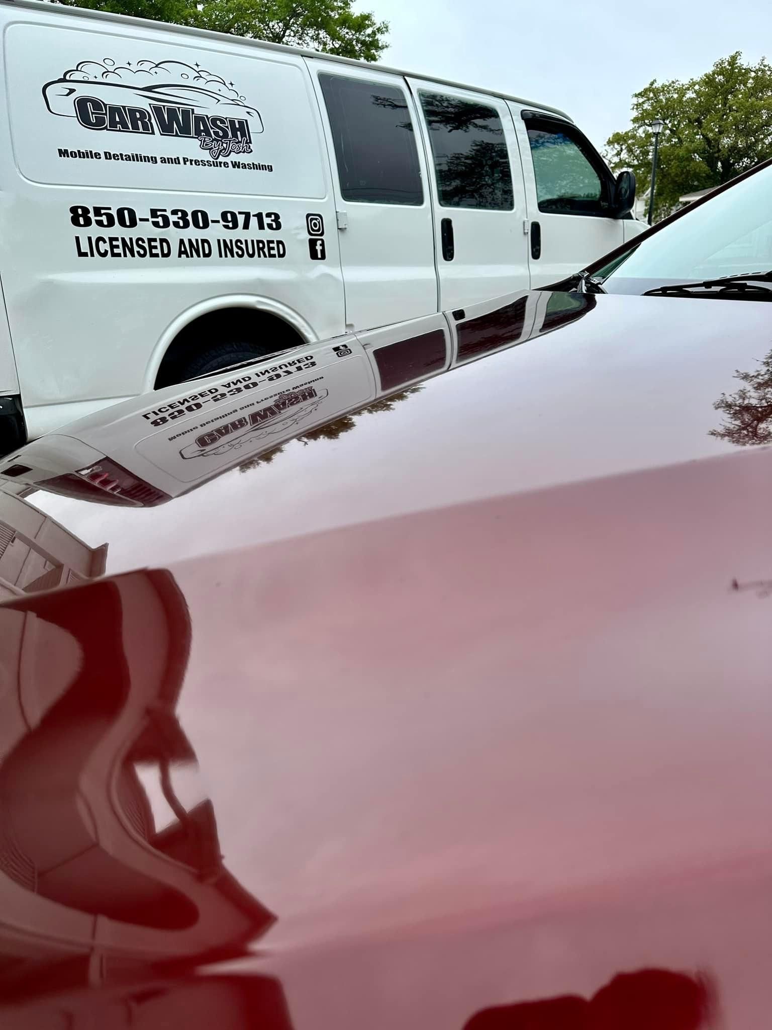 Mobile Detailing for Car Wash By Josh LLC in Ocean Springs, MS