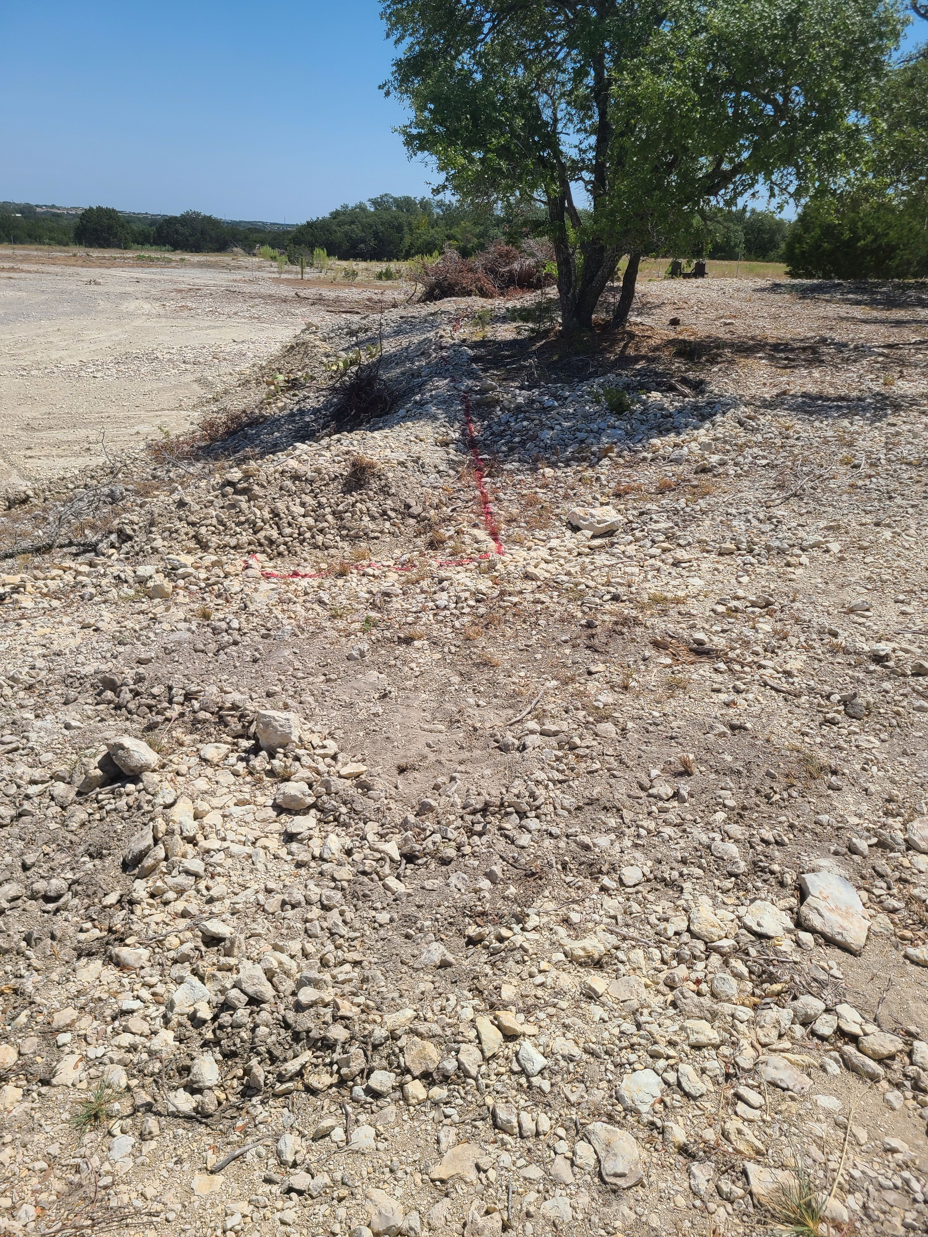  for 512 Land Clearing in Blanco County, TX
