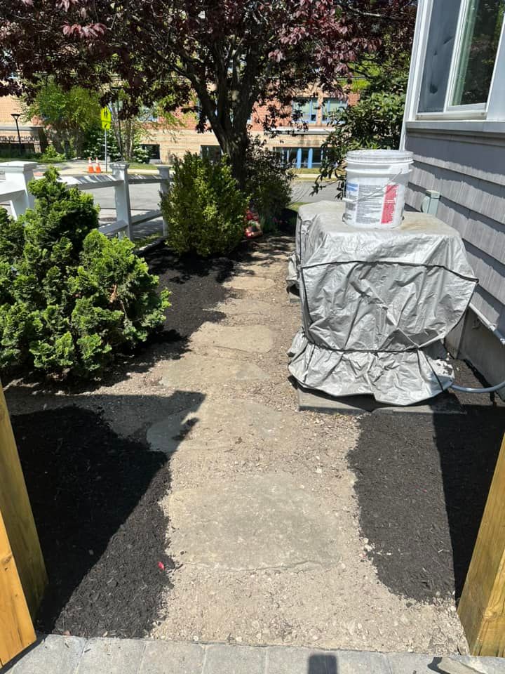  for Saavedra & Sons Landscaping in Waltham, MA