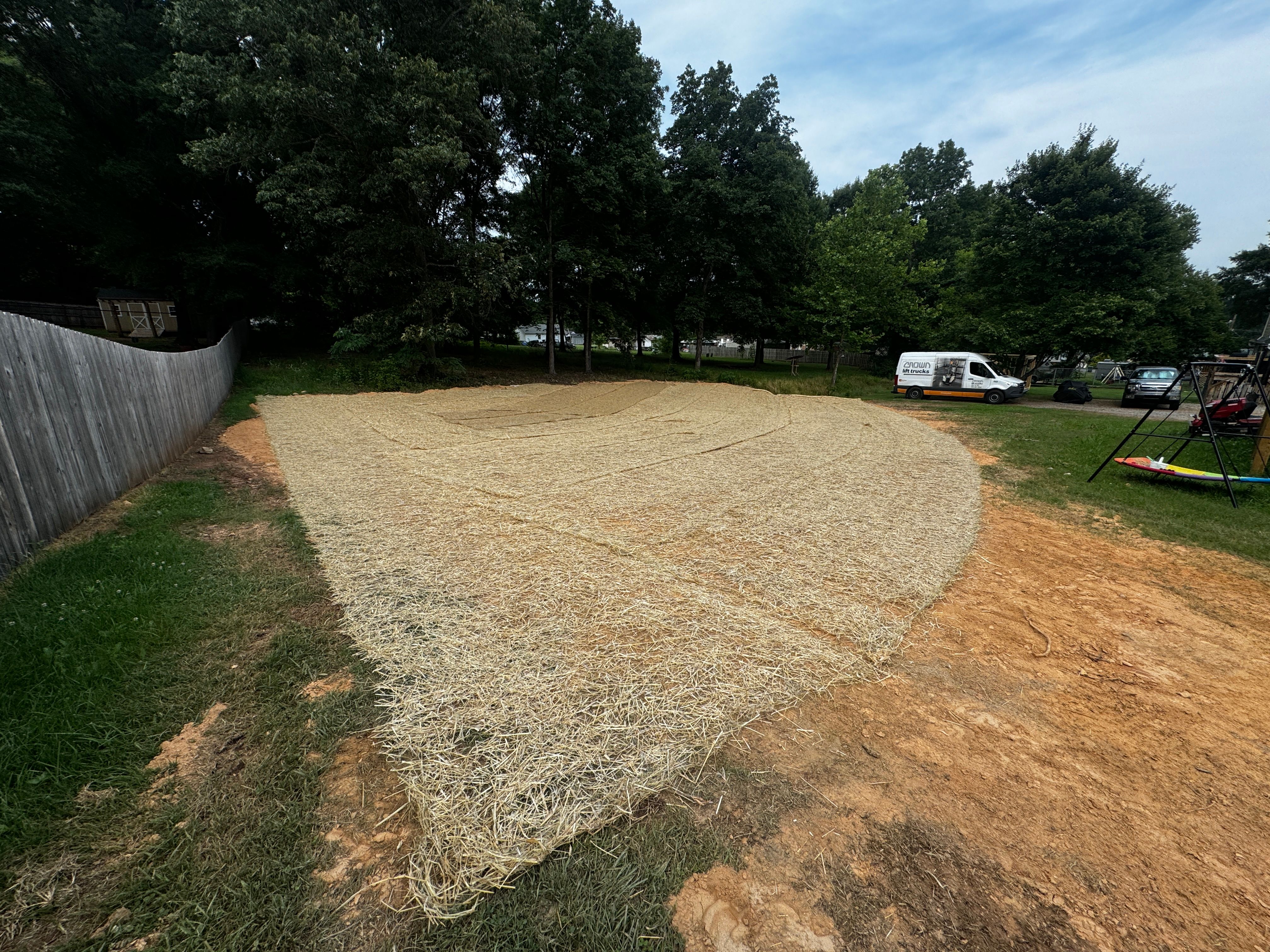  for Cone Grading and Land Clearing in Summerfield, NC