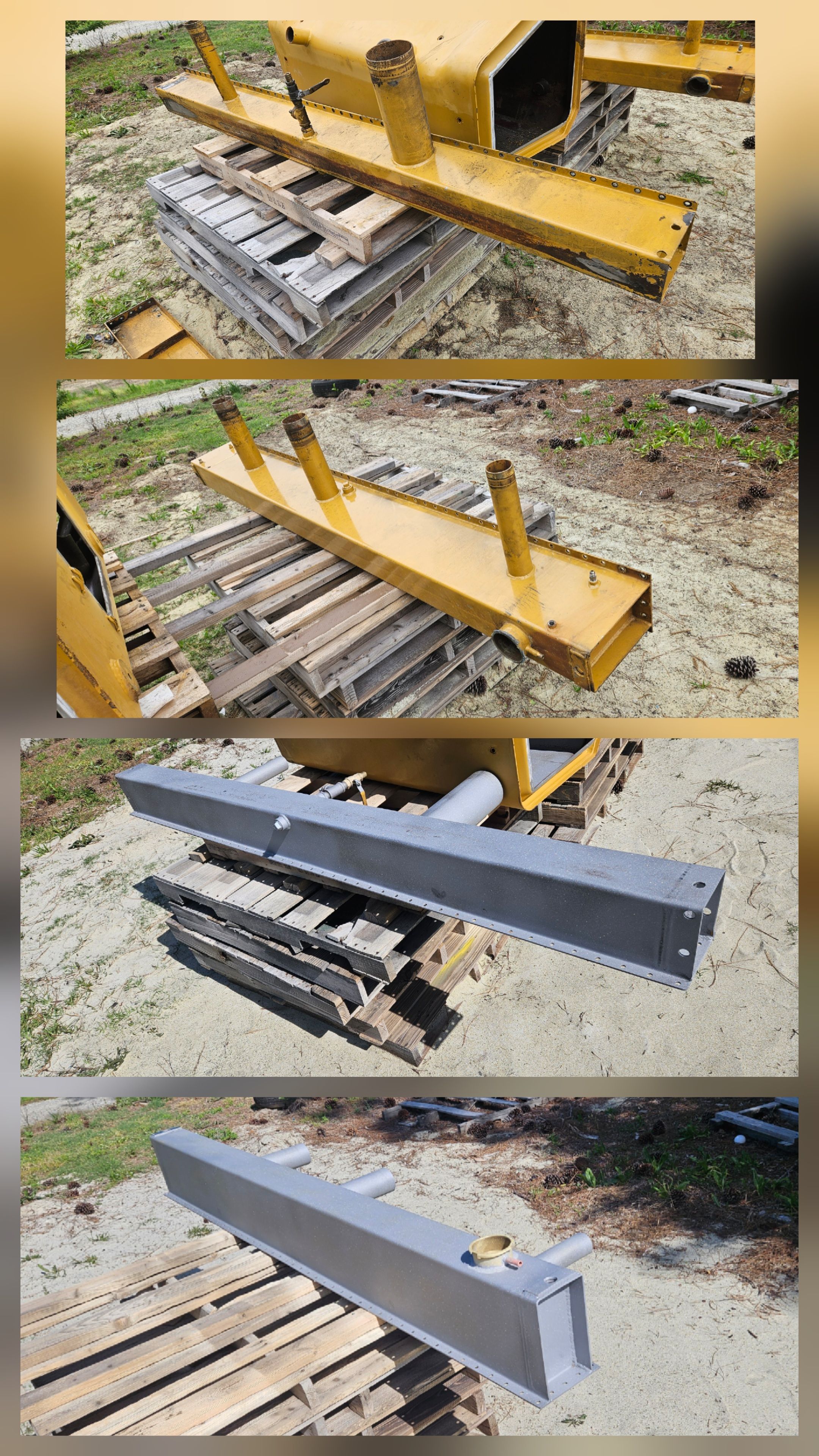  for Bell's Mobile Blasting & Surface Restoration  in Elm City, NC