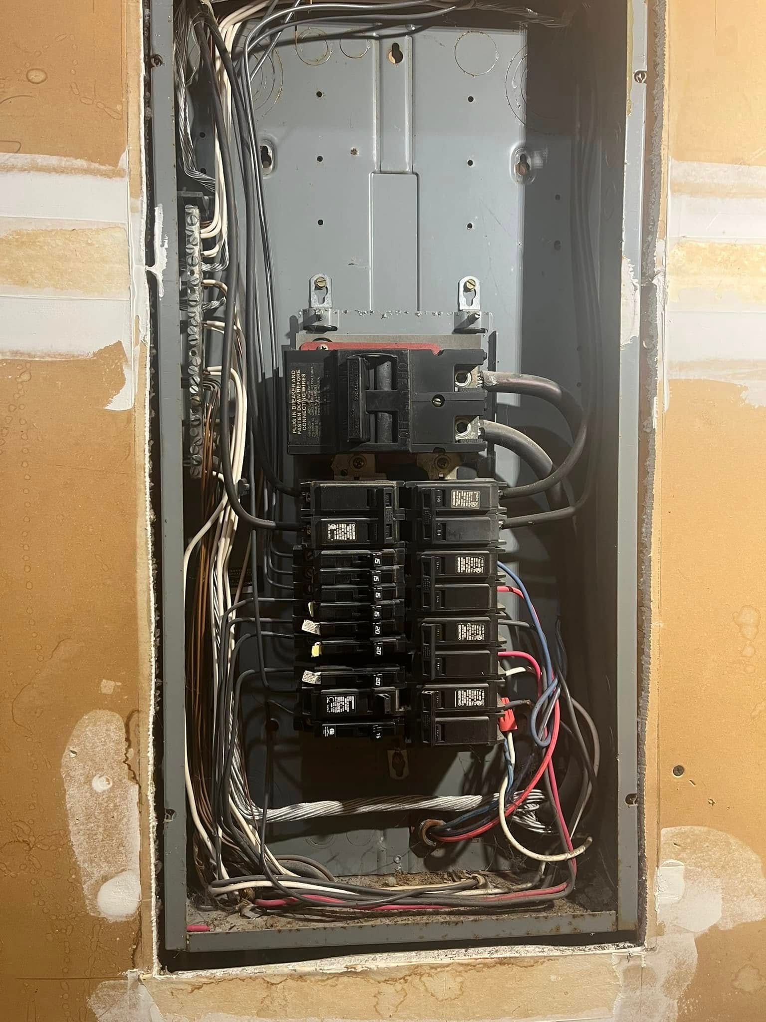  for Keeners Electric in Gloucester, VA