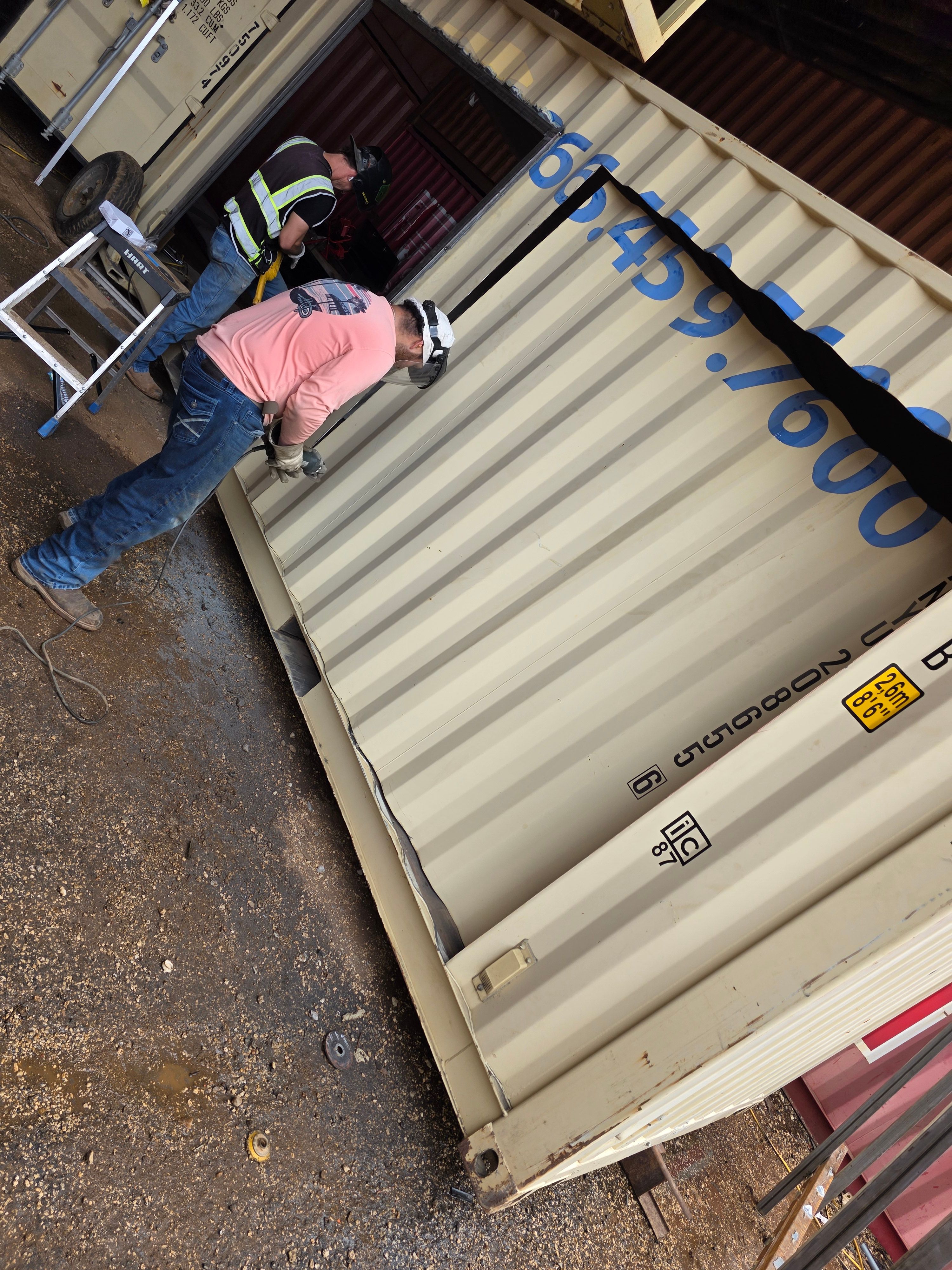 for LHR Specialty Welding Services in Santa Fe, TX