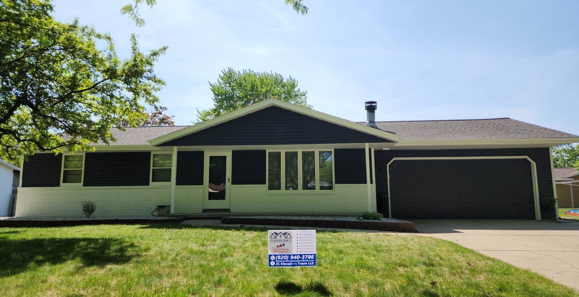  for JC Elevation Team LLC in Green Bay, WI