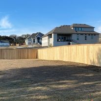 Fence Staining for Ansley Staining and Exterior Works in New Braunfels, TX