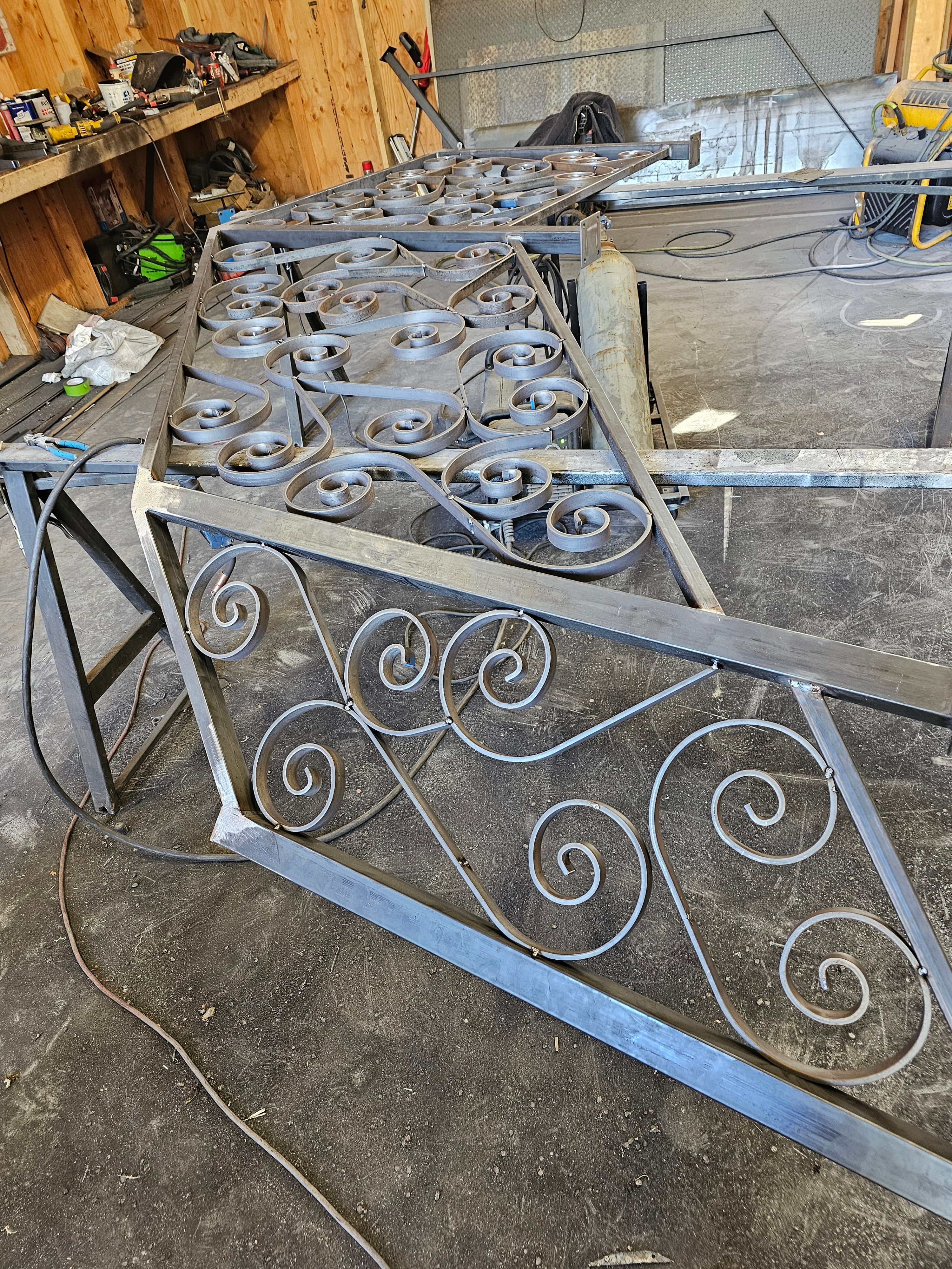  for Custom Gates Welding, LLC. in Auburn, WA