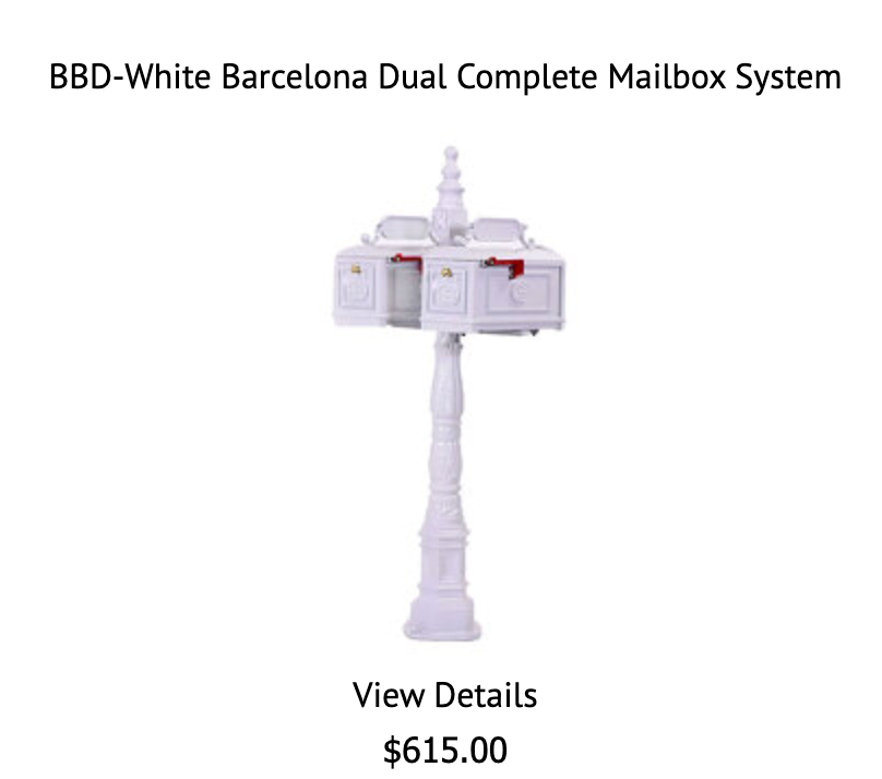  for Real Tree Signs and Mailbox  in Clearwater, FL