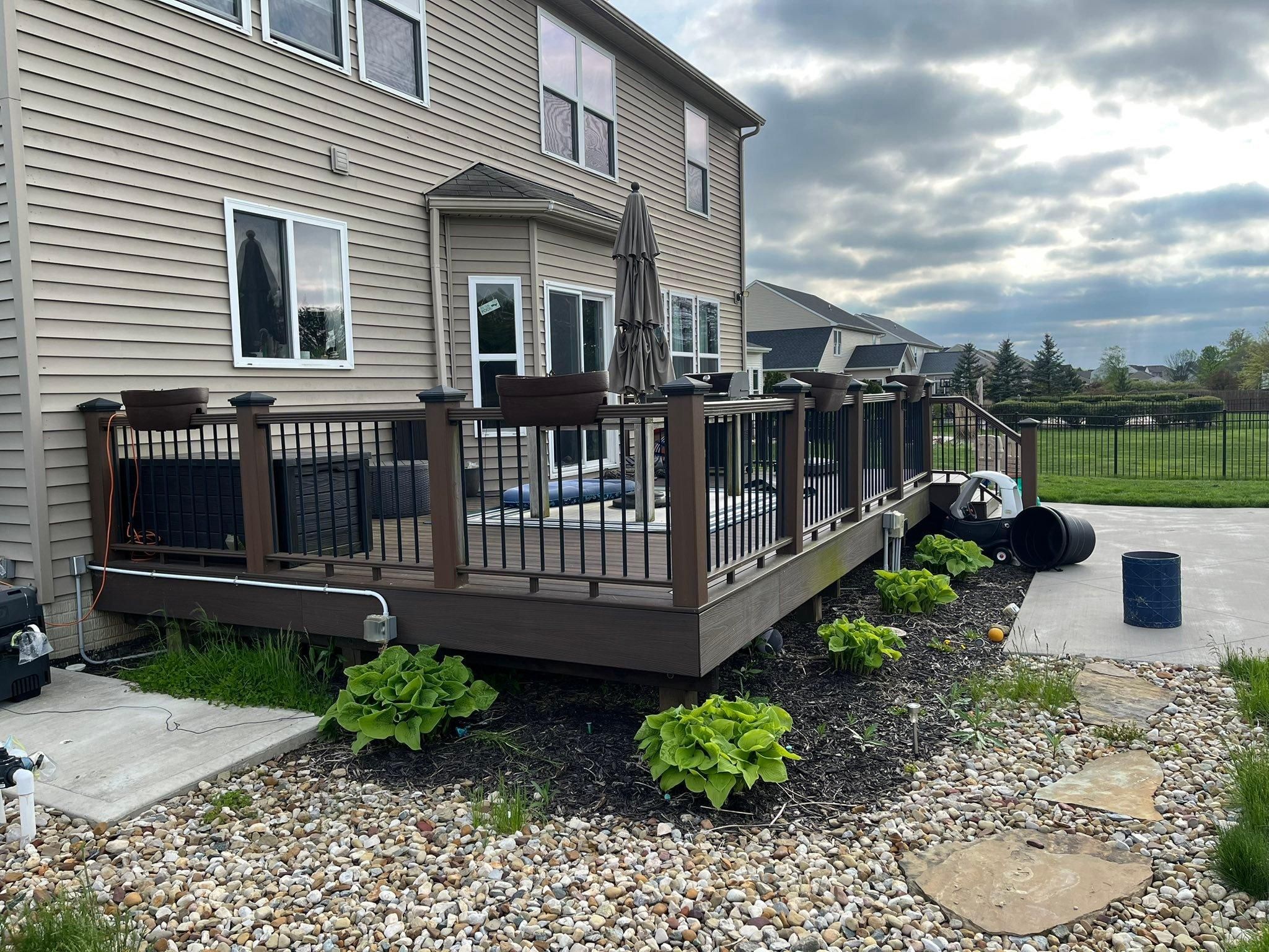 All Photos for Castle Fence and Deck LLC in Medina, OH