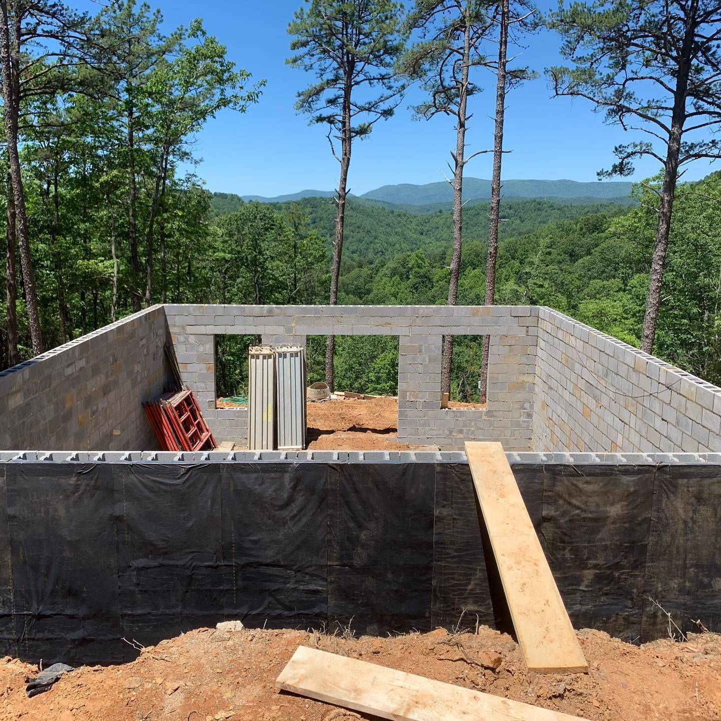  for McCune Construction LLC in Mocksville, NC