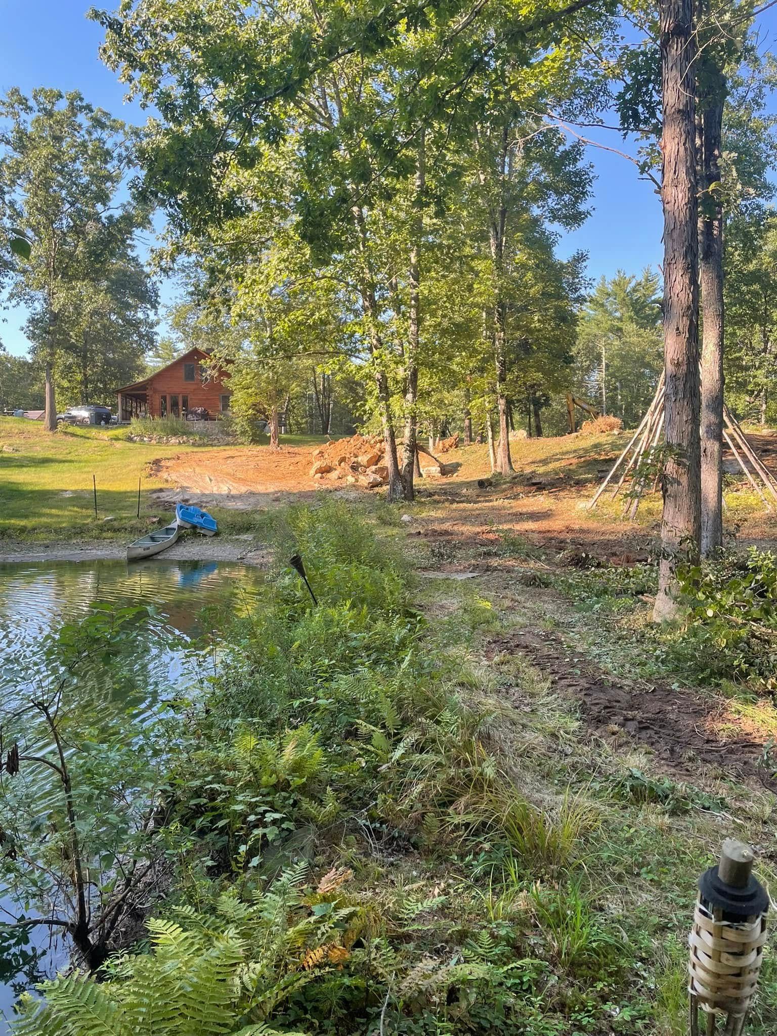  for Hidden Acre Landscaping & Lawn Care in Dover, New Hampshire