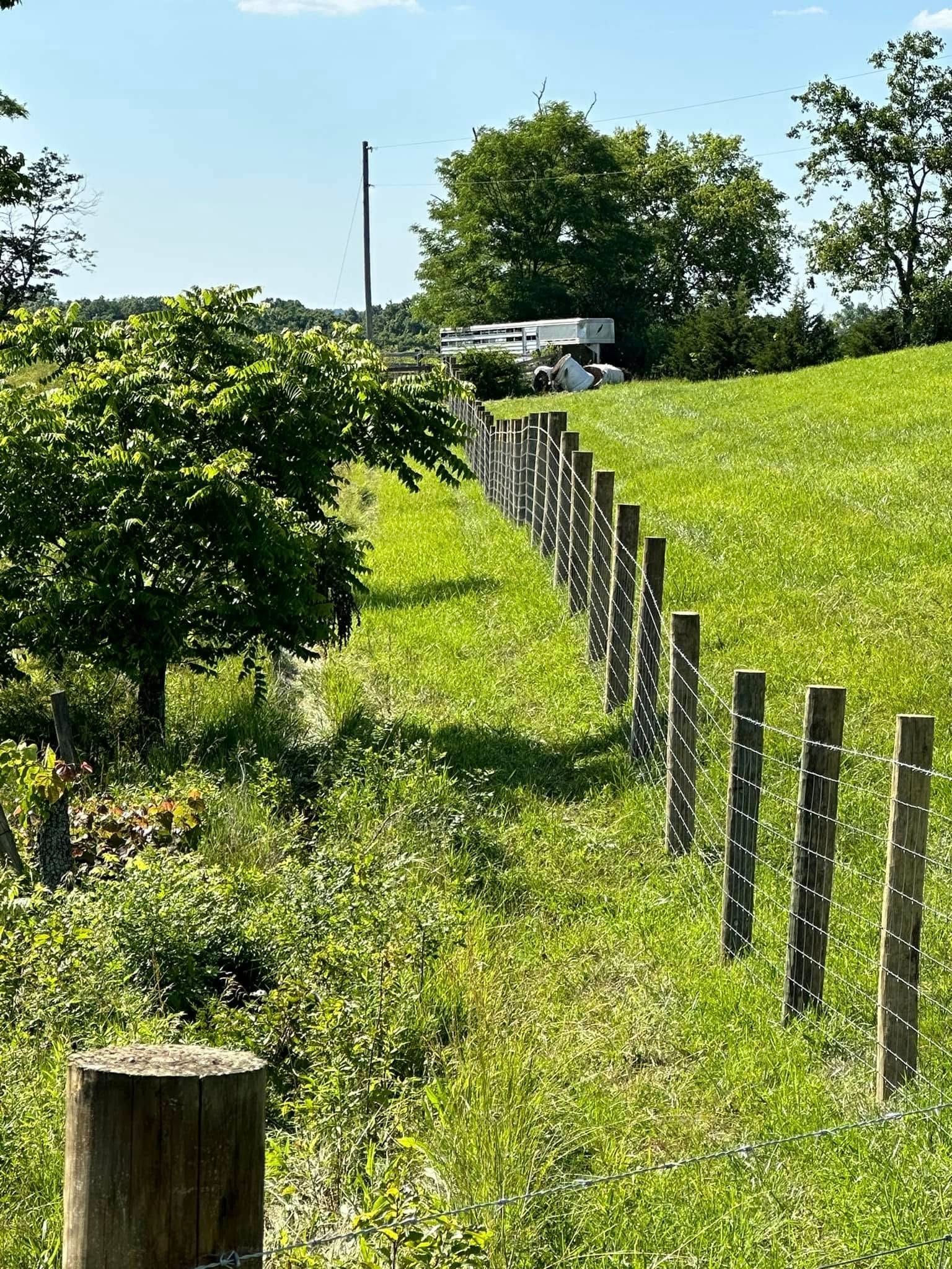  for HAM Fencing in Carlisle, KY