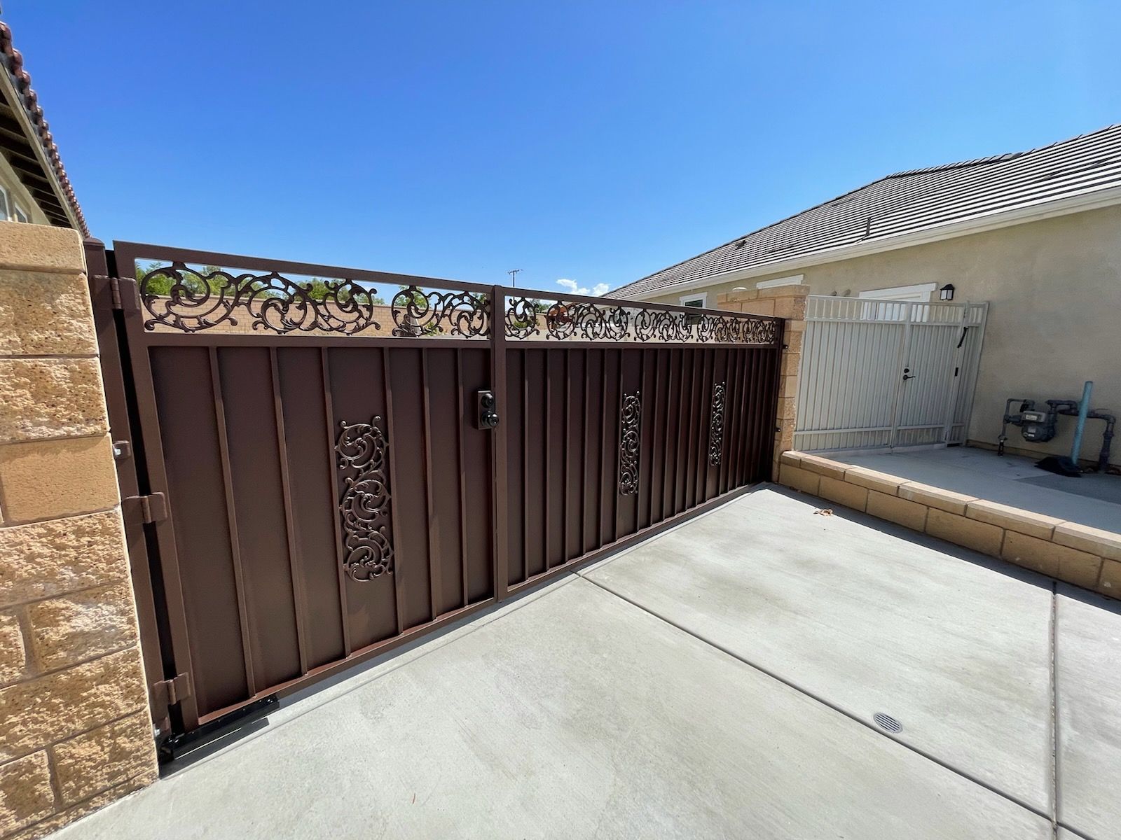 Gates for Precision Iron Solutions in Ontario, CA