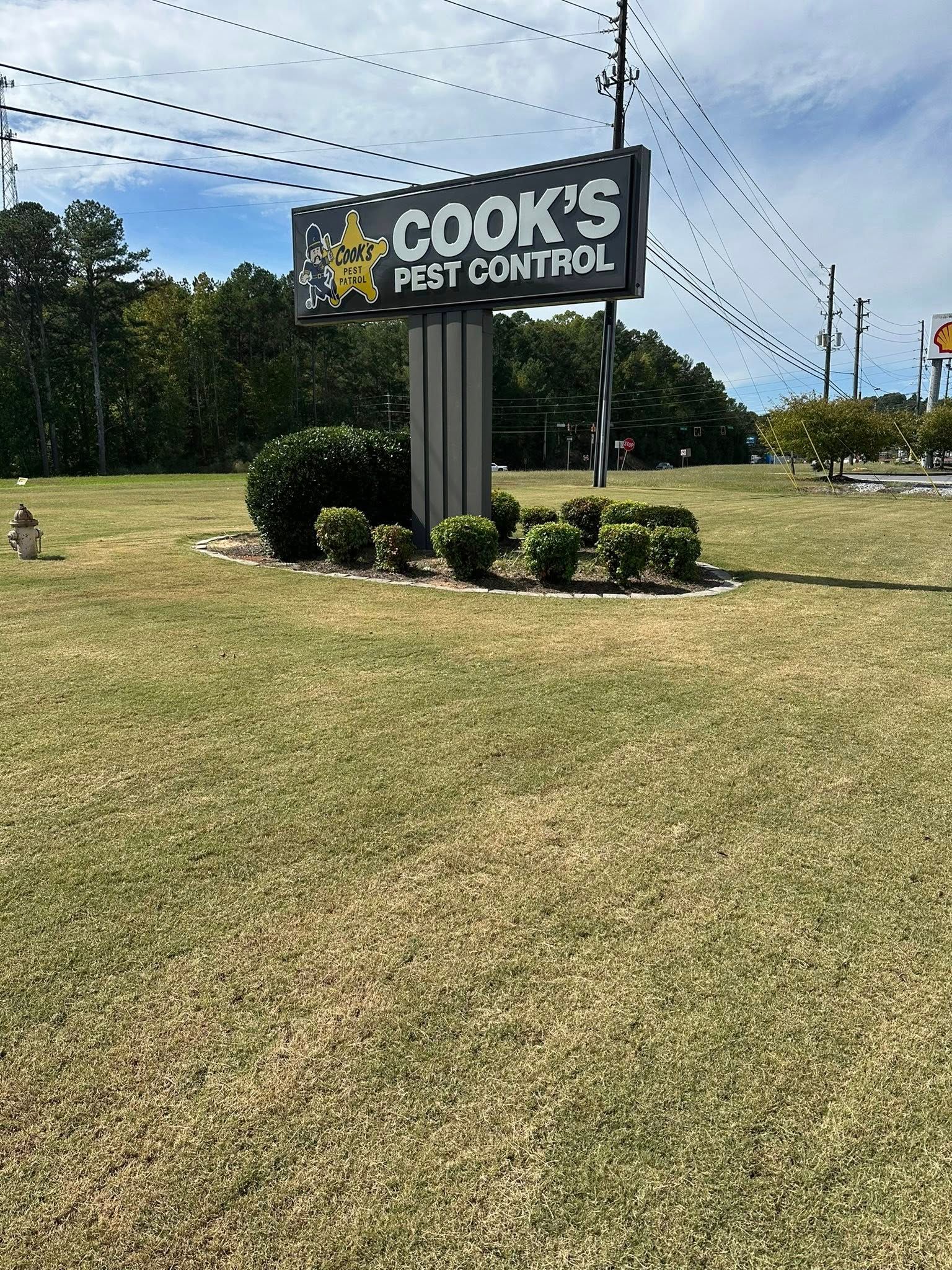  for Buddy’s Outdoor Solutions in Rome, GA