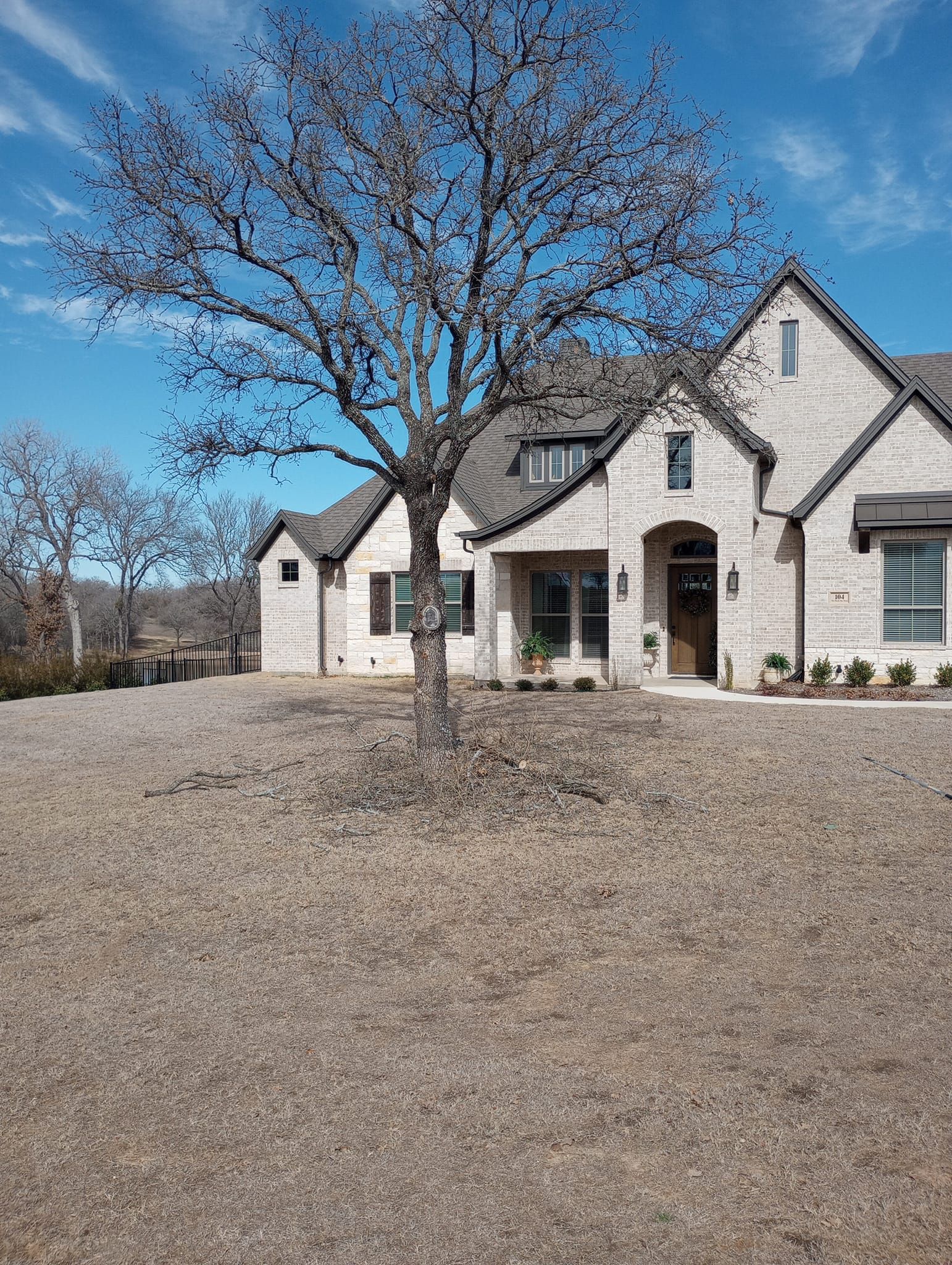 Tree Removal for Marks Tree Service in Fort Worth, TX