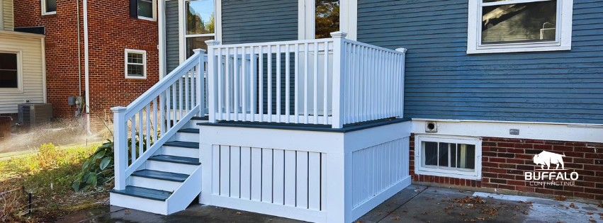  for Buffalo Contracting in Lincoln, NE