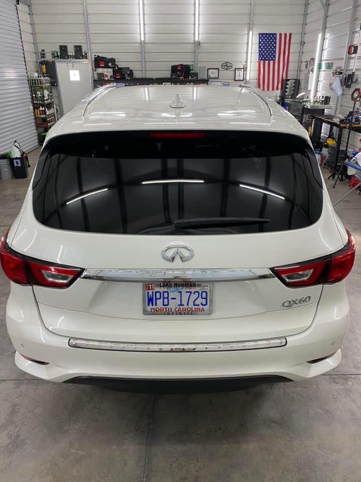 Ceramic Coating for Diamond Touch Auto Detailing in Taylorsville, NC