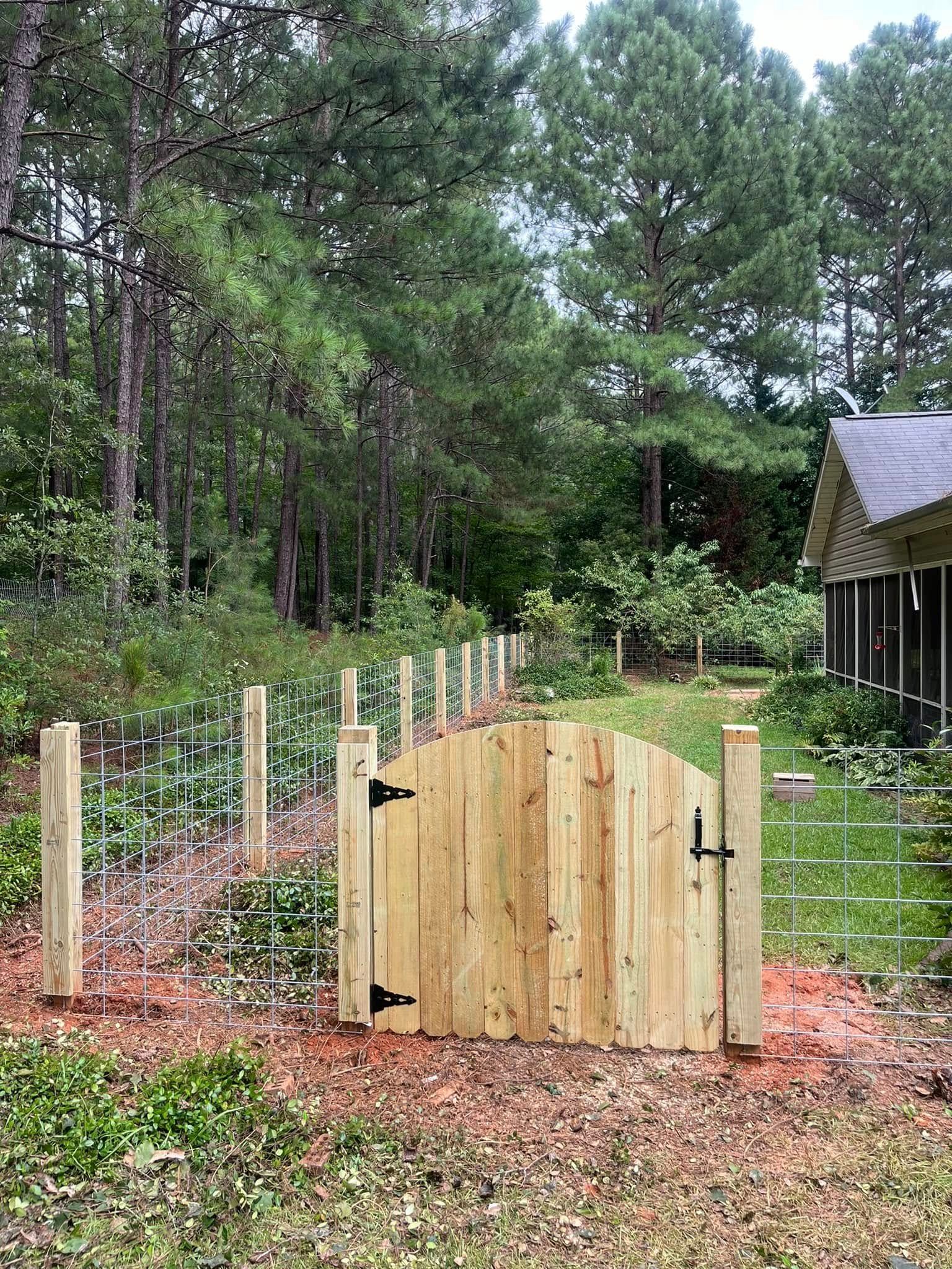  for True Fencing Company in Forsyth, GA