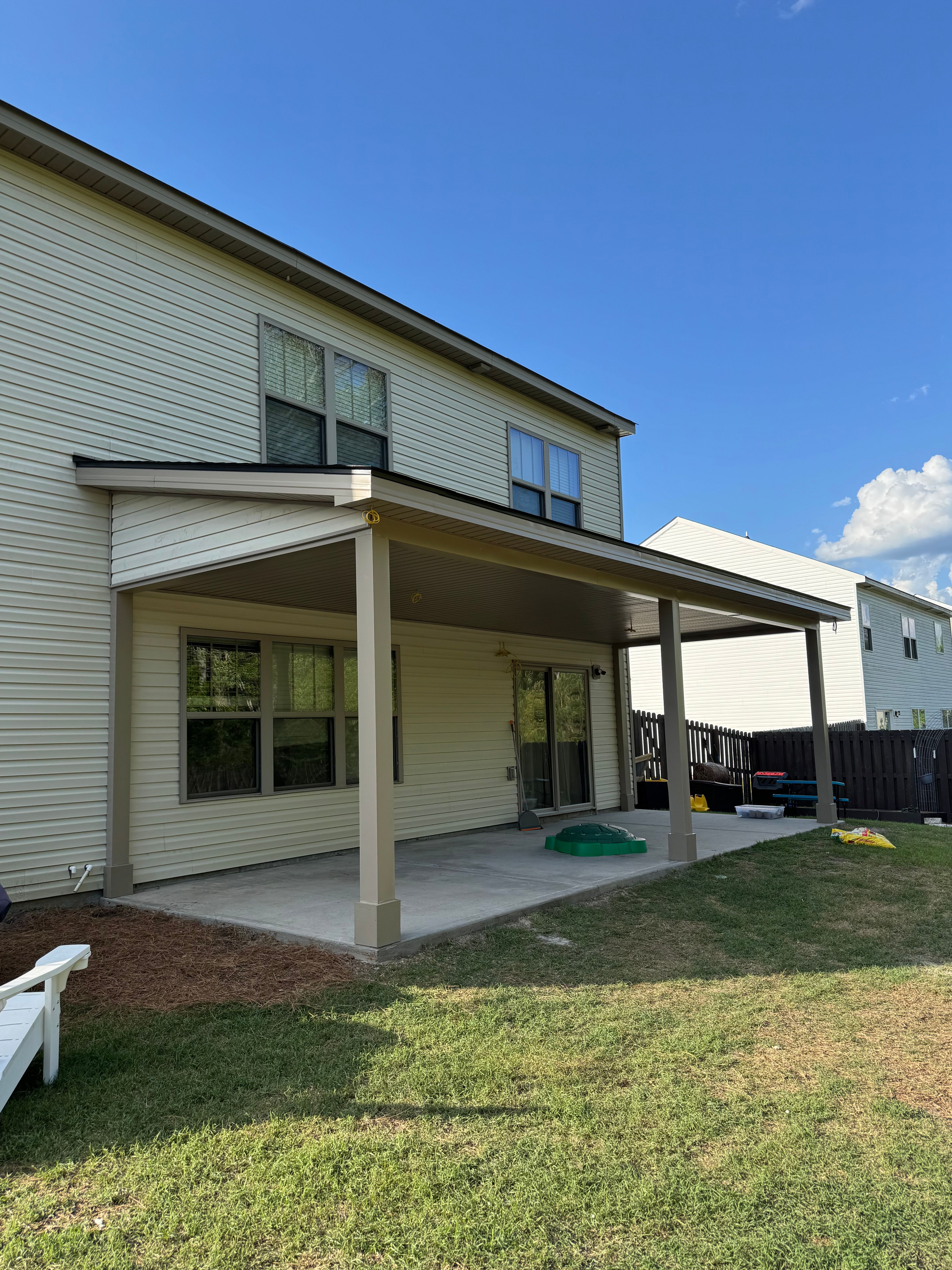  for DC Exteriors in Savannah, GA