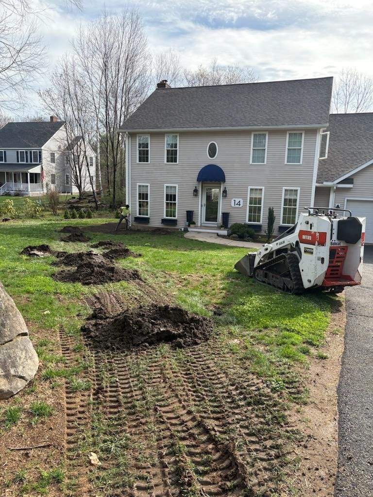  for MB Landscaping & Property Services LLC in Barkhamsted, CT