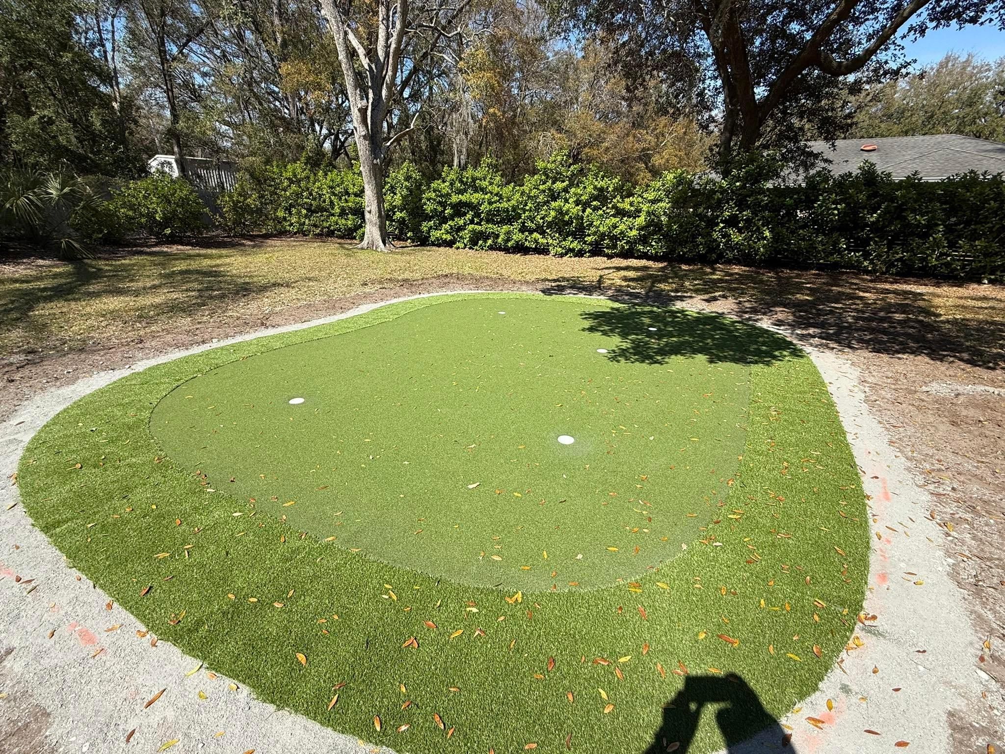  for George’s Hardscape  in Bluffton, SC