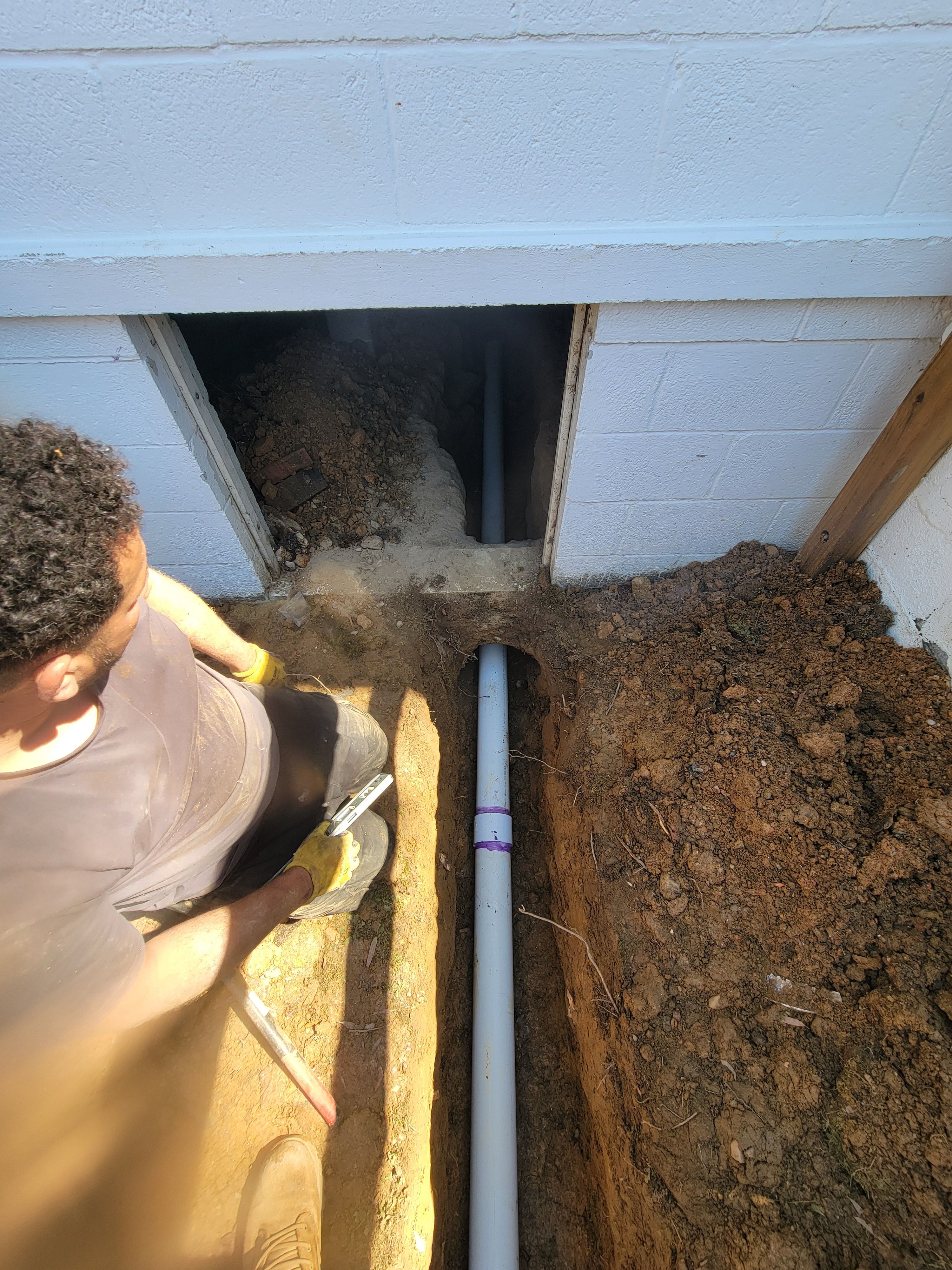 All Photos for Goodfellas Plumbing llc in Spotsylvania, VA