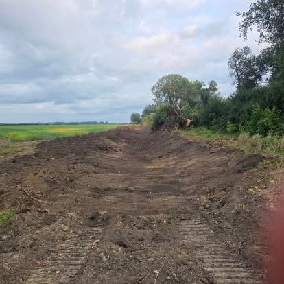 for Matejcek Excavating in Breckenridge, MN