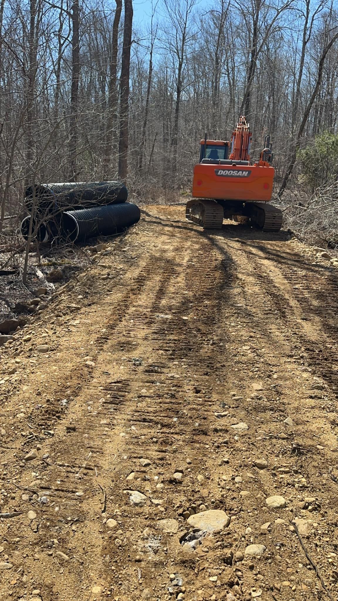 All Photos for Triple C’s Excavation in Ashford, CT
