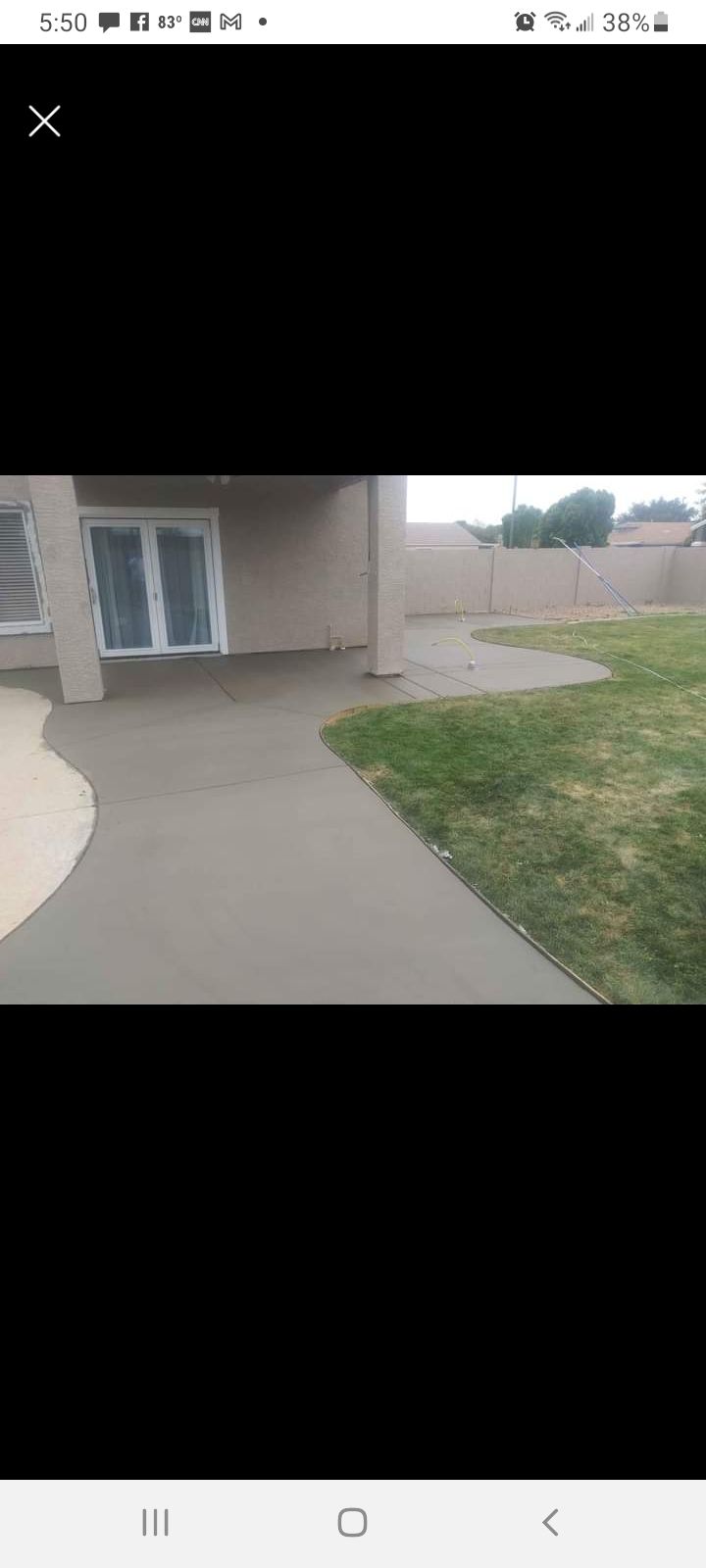 All Photos for Gaitan Custom Concrete LLC in Chandler, AZ