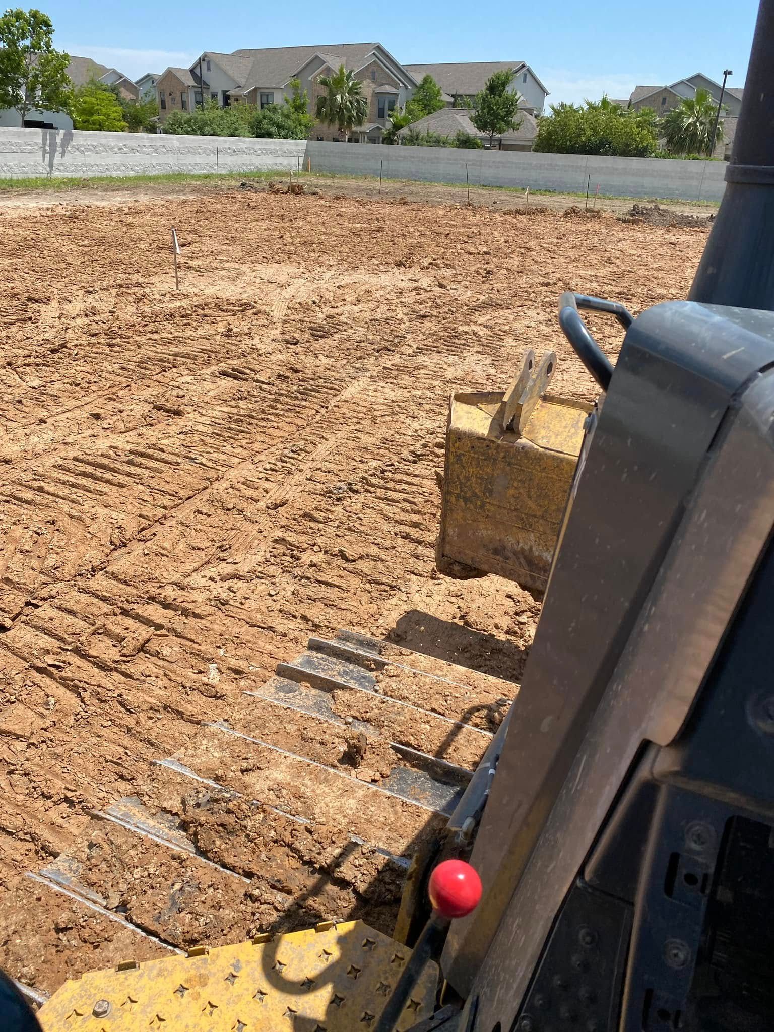 Exterior for Divine Construction Services in Brazoria County, TX