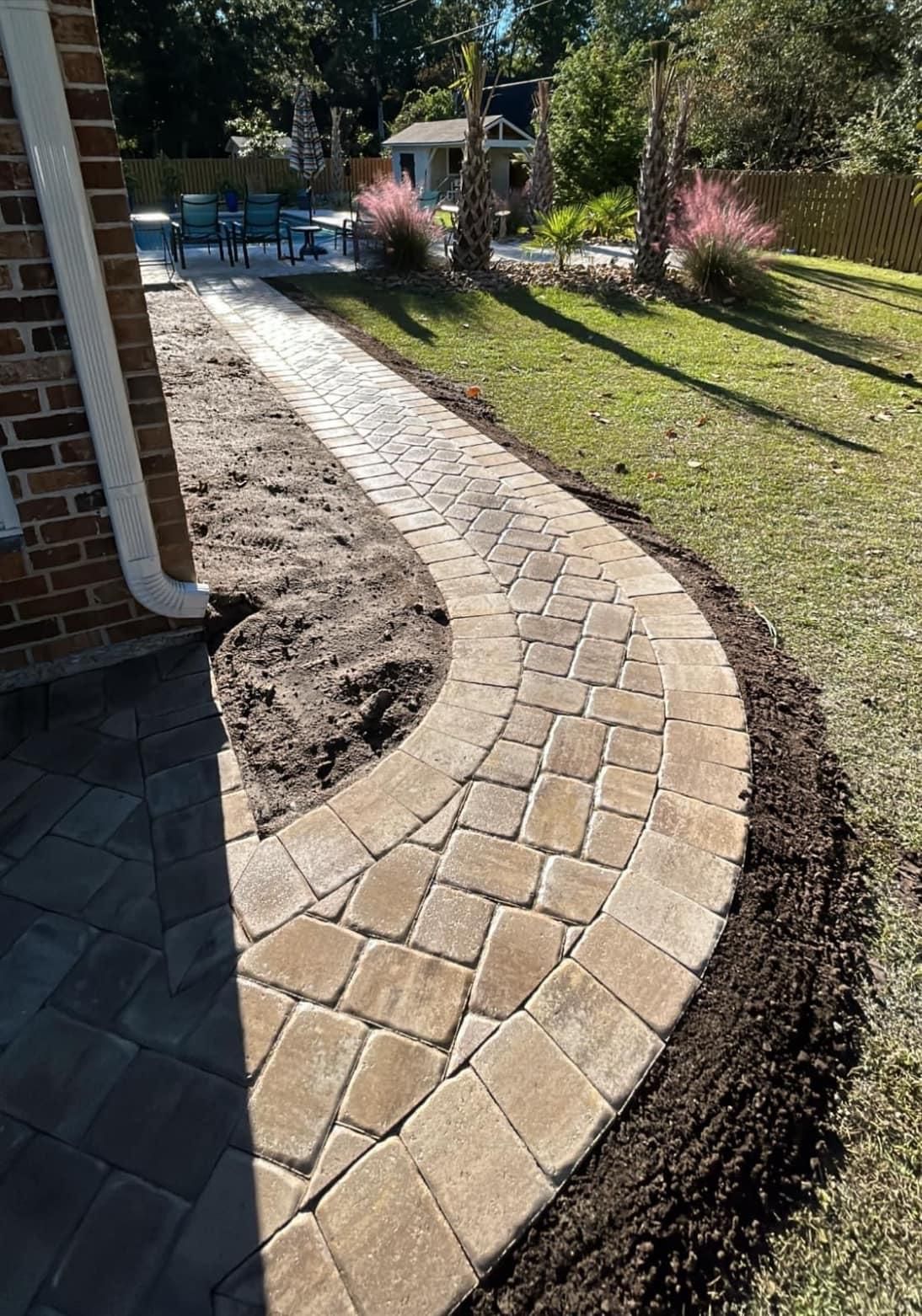  for Matteo Hardscapes in Towson,  MD