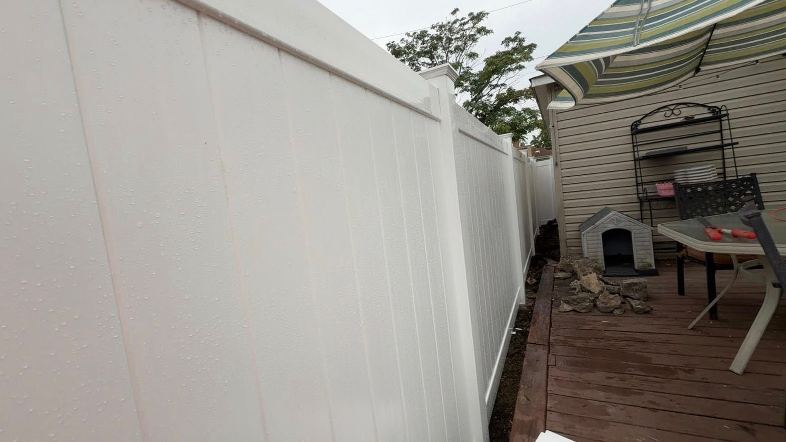  for 1 STOP FENCE INC in Cicero, IL