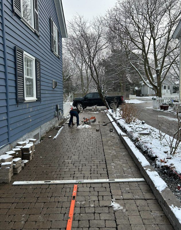  for Bravo Interlock Repairs in Burlington , ON